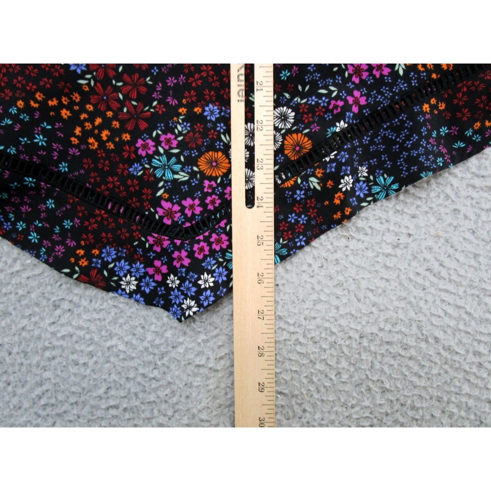 Vintage ANA Tank Top Women's Floral Sleeveless in XS NEW Size XS / US 0-2 / IT 36-38 - 6 Thumbnail