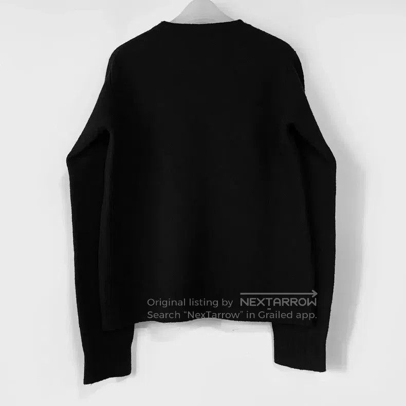 Jil Sander Jil Sander size 40 Wool long-sleeved sweater Size M / US 6-8 / IT 42-44 - 6 Thumbnail