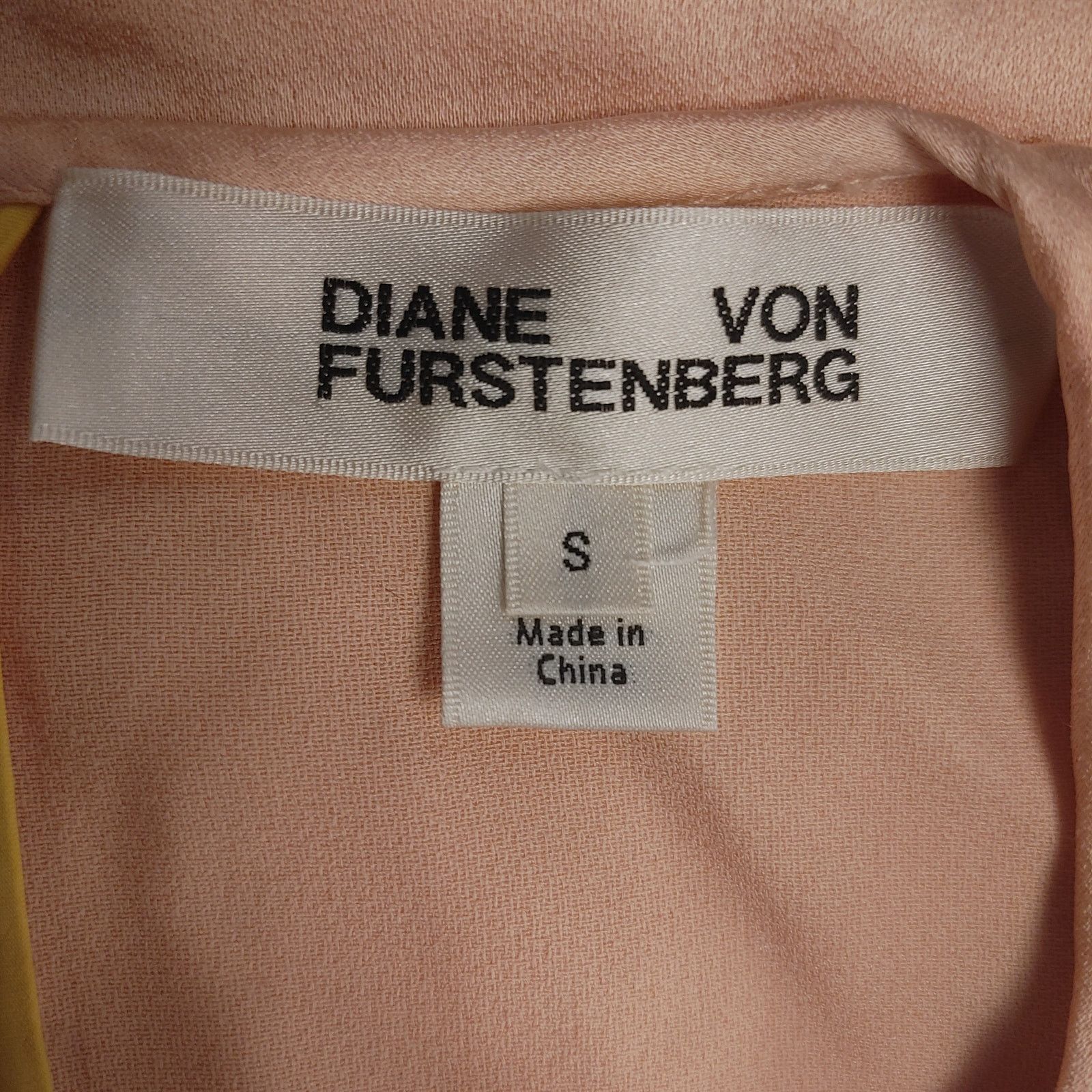 Other Dianne Von Furstenberg Women's S Silver Sequin Front Tank Size S / US 4 / IT 40 - 4 Thumbnail