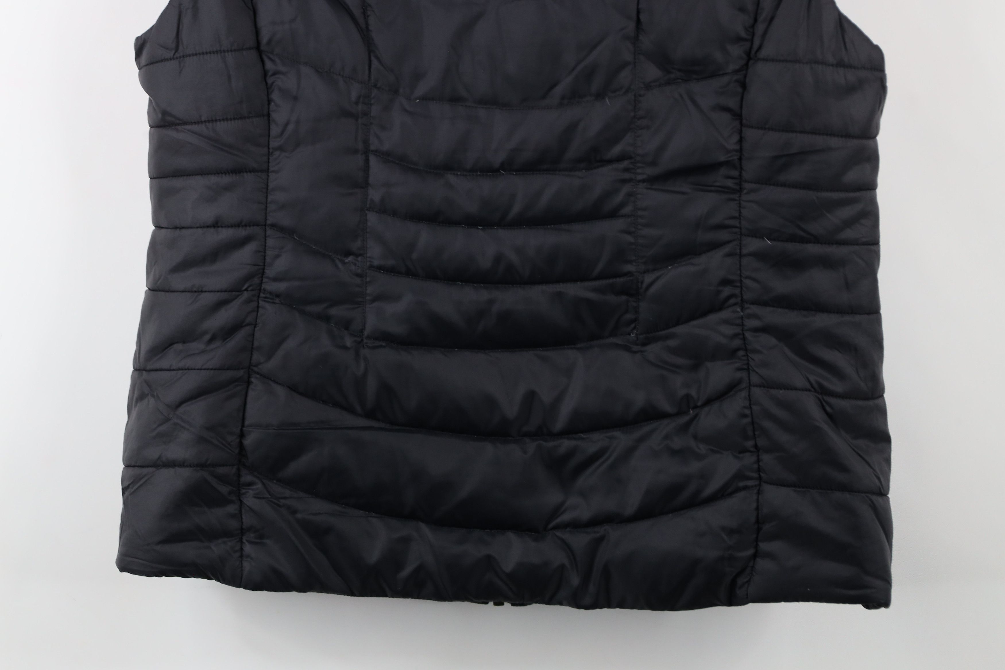 The North Face × Vintage The North Face Duck Down Aconcagua II Puffer Vest Jacket Size L / US 10 / IT 46 - 15 Thumbnail