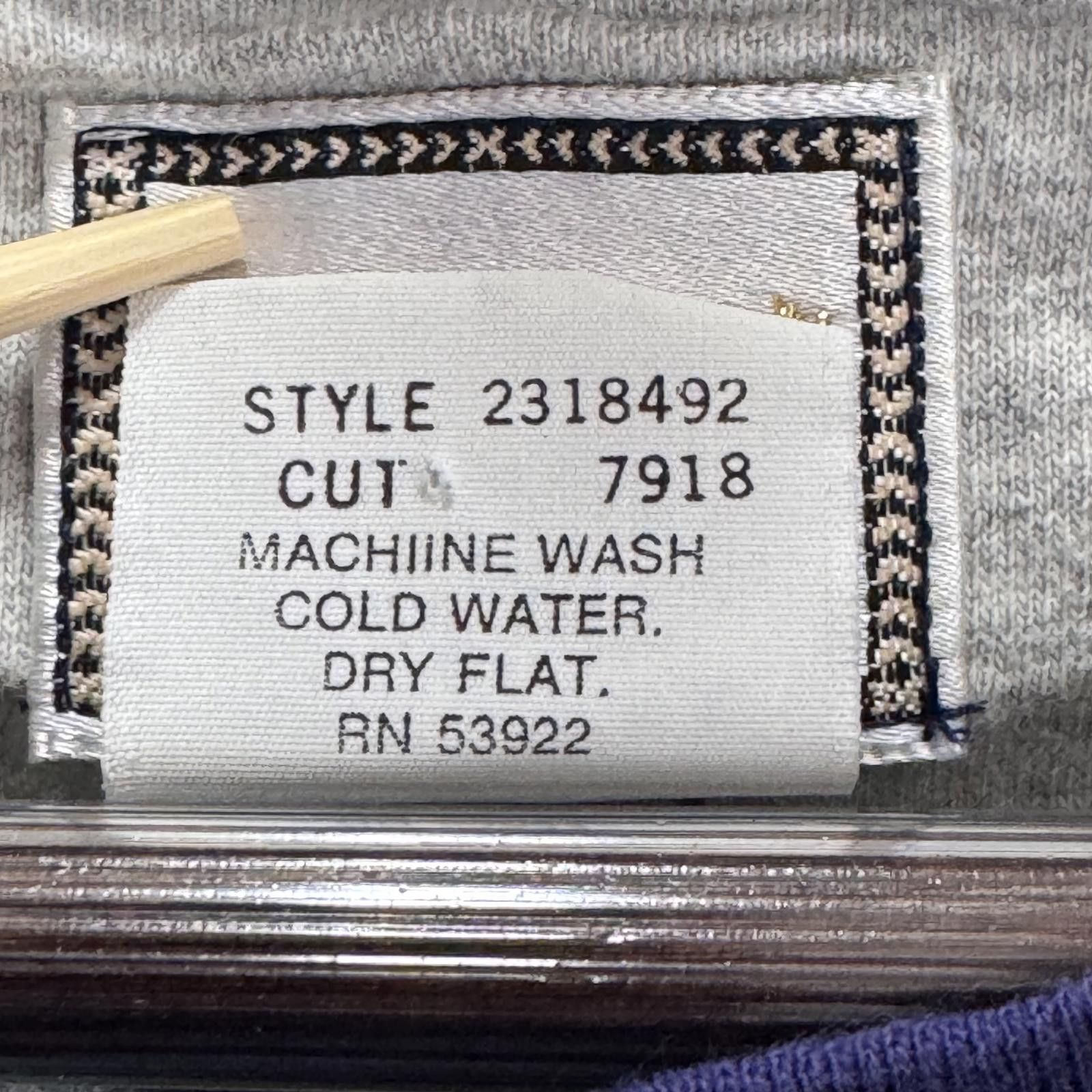 Designer Vintage 90s Z. Cavaricci Small Multi Stripe Embroidered Size S / US 4 / IT 40 - 6 Thumbnail