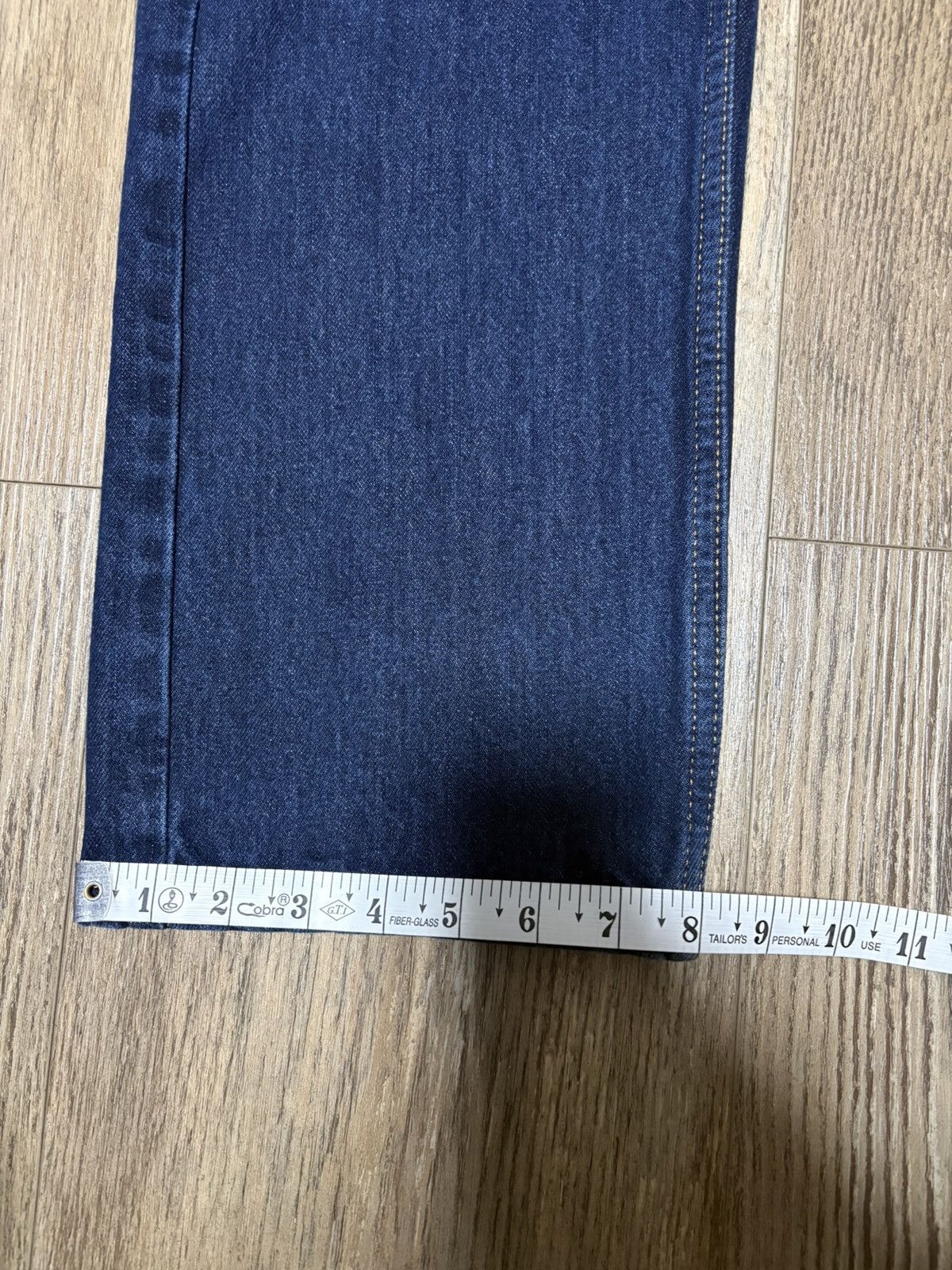 Levi's Indigo Levi’s 505 Size US 35 - 4 Thumbnail