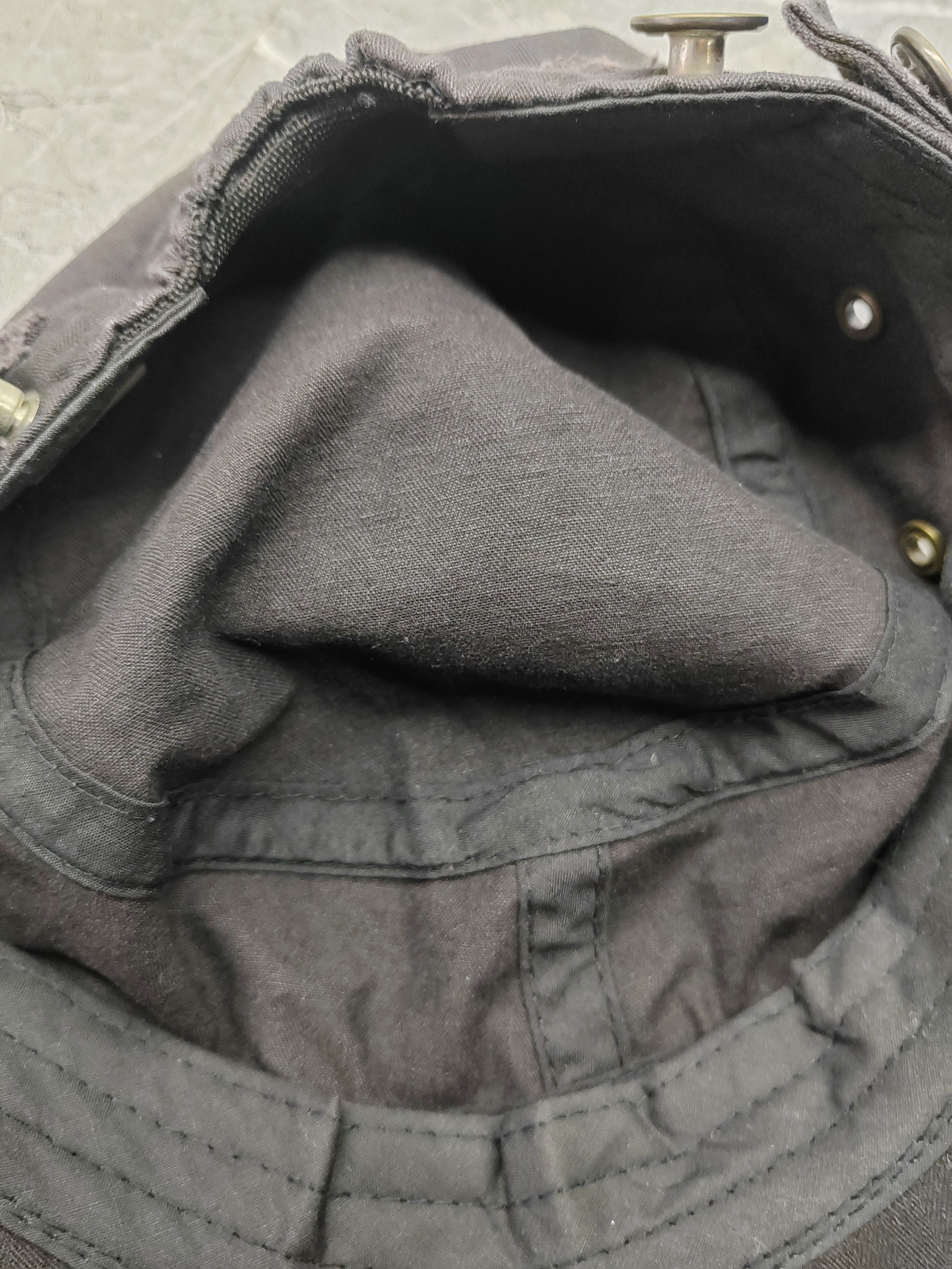 If Six Was Nine Vintage Cadet Distressed Style Cap Hat Size ONE SIZE - 6 Thumbnail