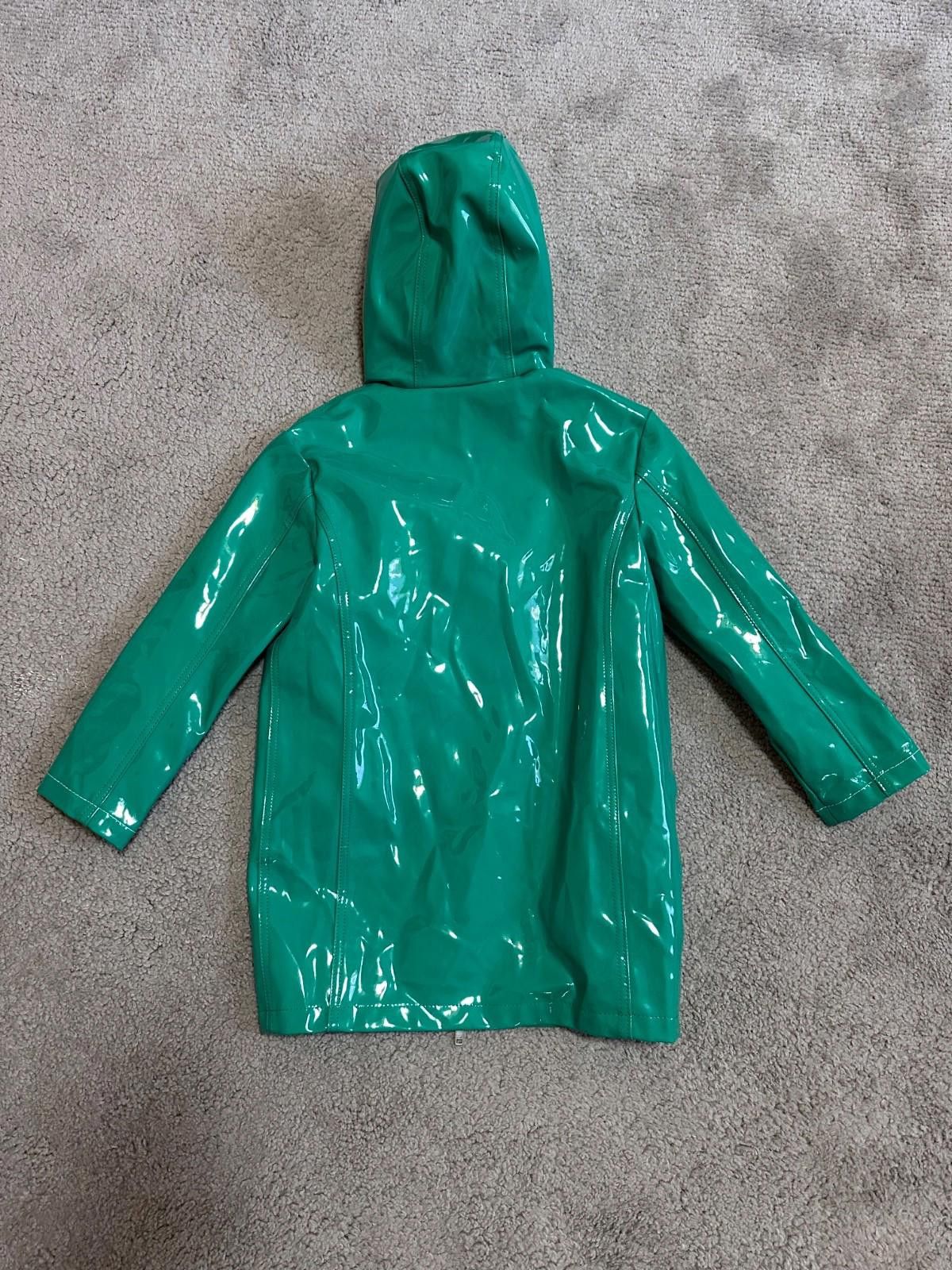 Marni Marni Girls' Hooded Zip Up Jacket Size: 8 Size XXS / US 00 / IT 34 - 11 Thumbnail