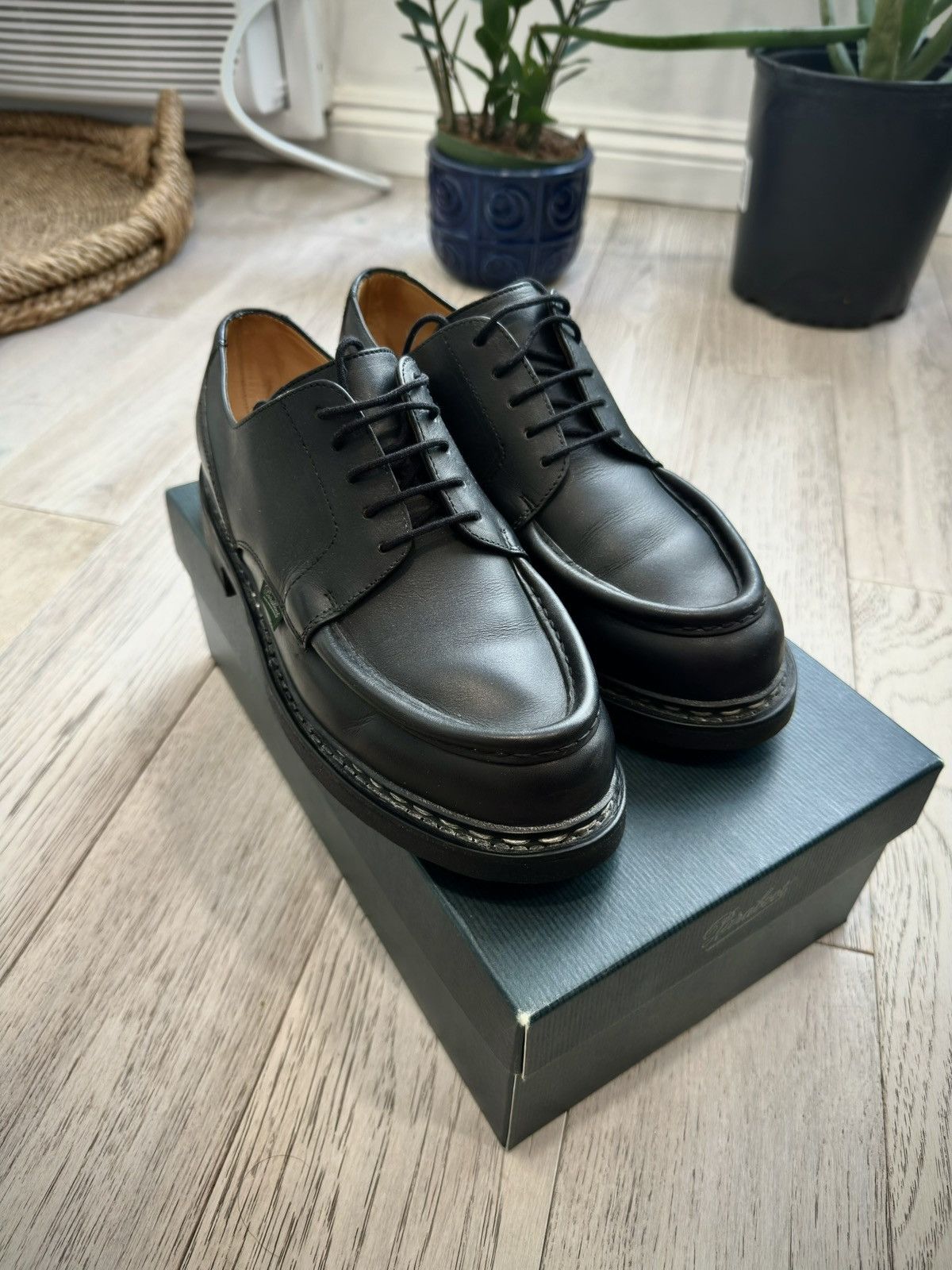 Paraboot Paraboot Villandry - Worn 1hr ($660 Retail at