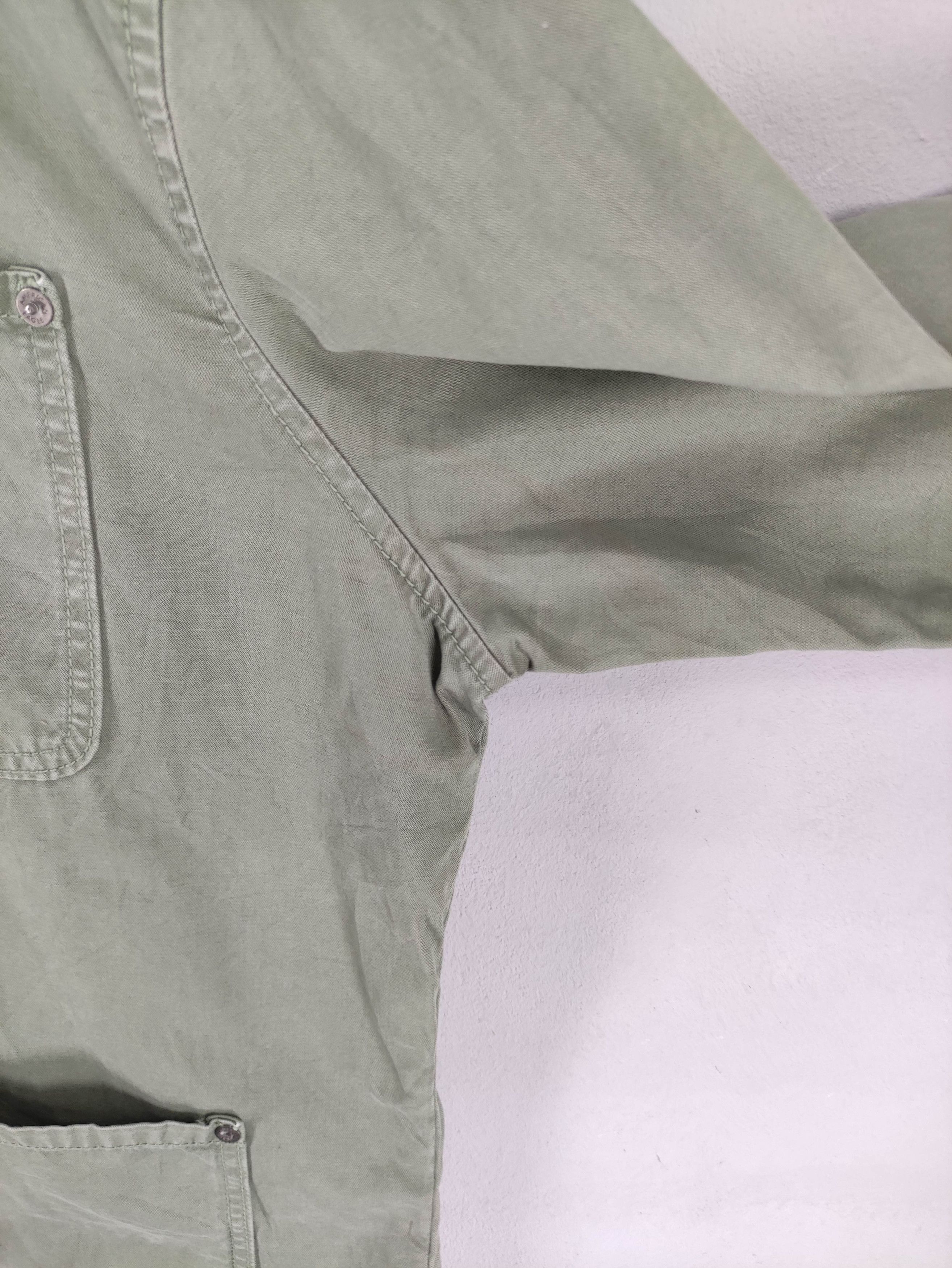 American Eagle Outfitters Vintage American Eagle Chore Jacket Size US L / EU 52-54 / 3 - 3 Thumbnail