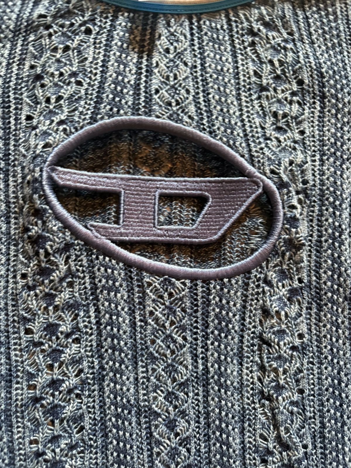 Diesel Diesel Sweater Top Size XS / US 0-2 / IT 36-38 - 3 Thumbnail