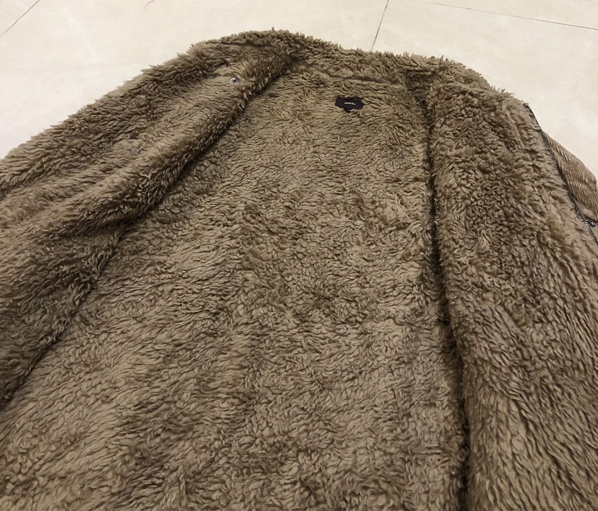 Japanese Brand Vintage Cool.d.s Conduray Lined Fleece Jacket Size 3XL Size US XXL / EU 58 / 5 - 11 Thumbnail