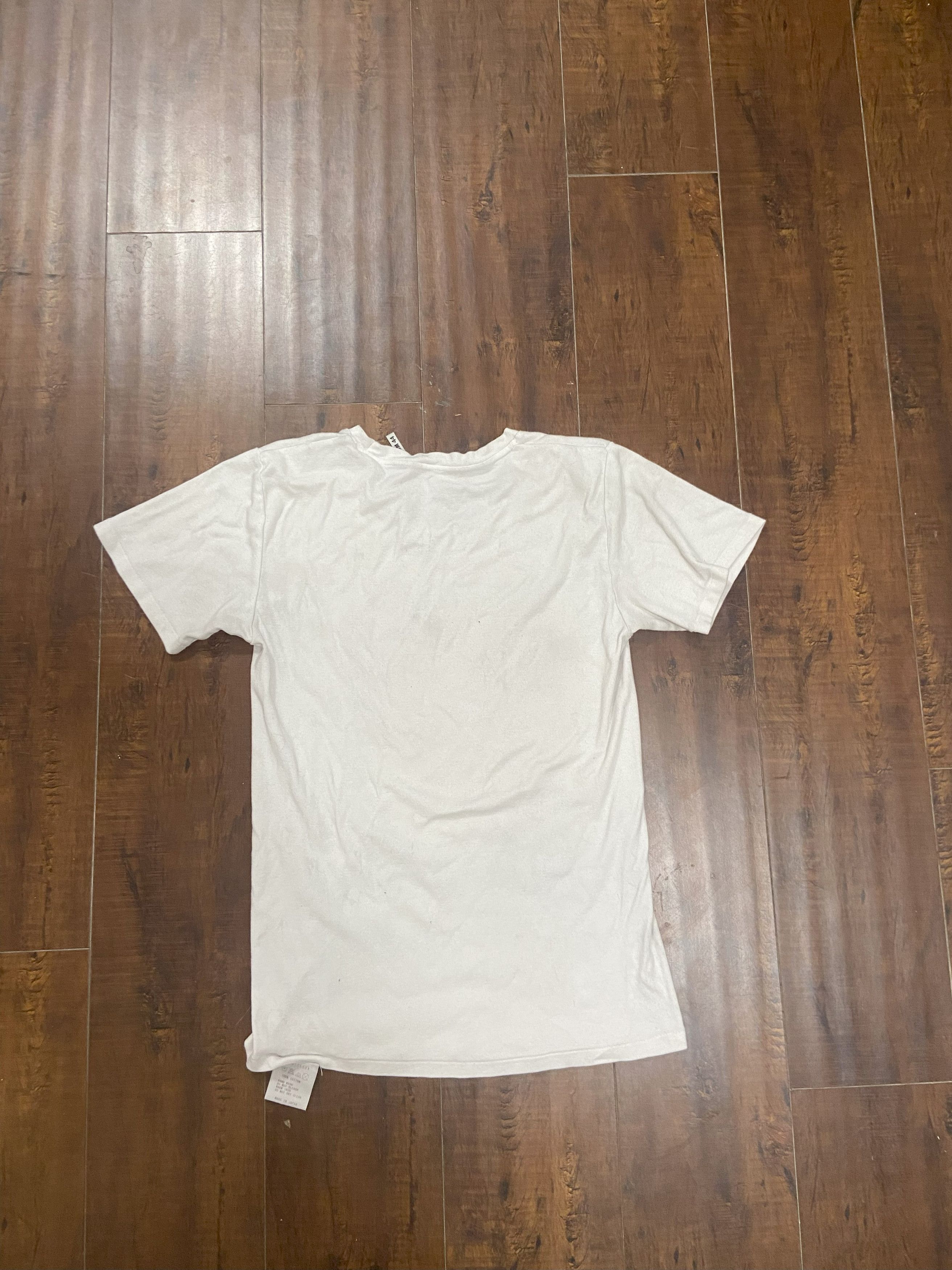 Japanese Brand Factotum Graphic Tee shirt Size US M / EU 48-50 / 2 - 2 Thumbnail
