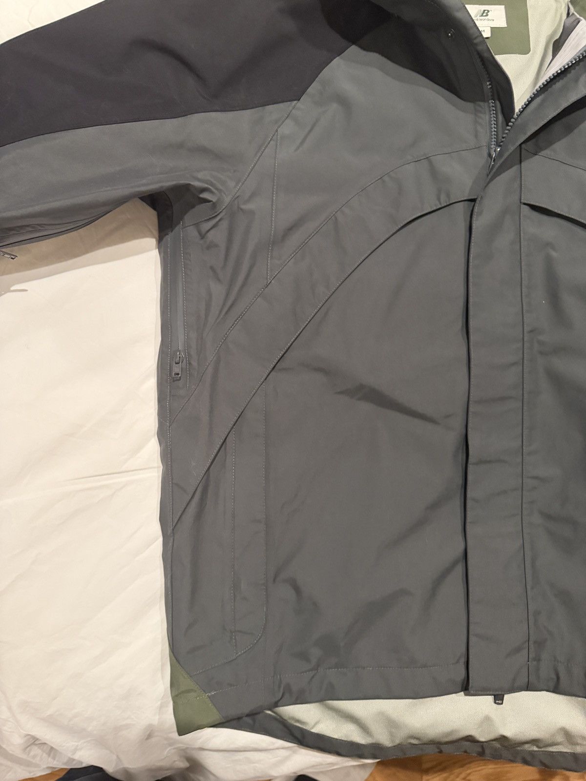Aime Leon Dore × New Balance ALD / New Balance Waterproof Shell Suit Size US M / EU 48-50 / 2 - 7 Thumbnail