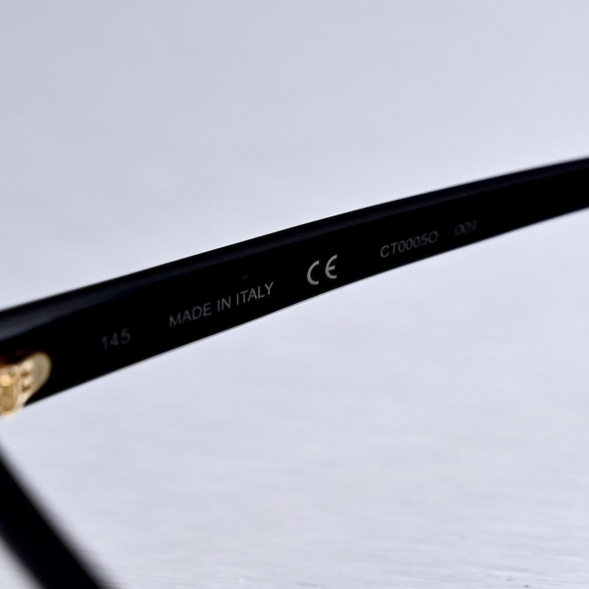 Cartier CARTIER CT0005O 009 GLASSES Size ONE SIZE - 5 Thumbnail