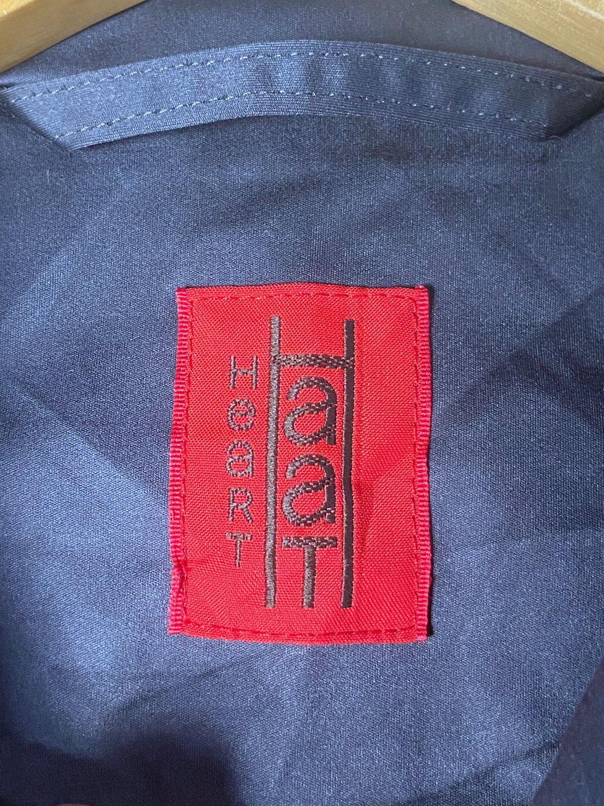 Issey Miyake HAAT HEART x ISSEY MIYAKE Trench Coat (138) Size US S / EU 44-46 / 1 - 7 Thumbnail