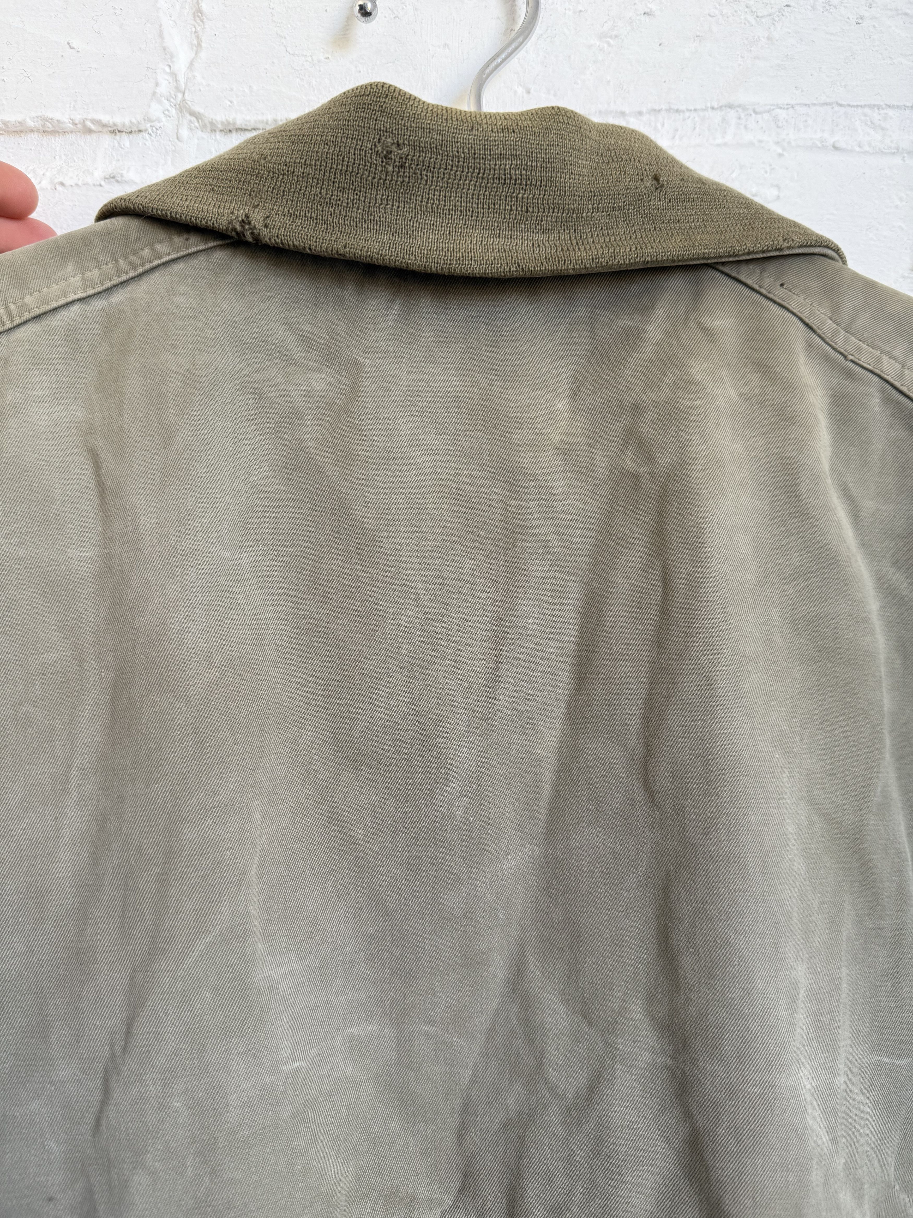 Vintage Vintage 60s Lelpe Sport Field Jacket military Workwear Size US M / EU 48-50 / 2 - 24 Thumbnail