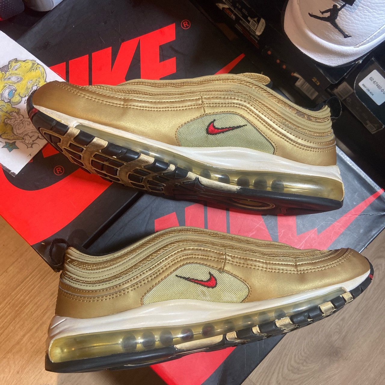 Nike Nike Airmax 97 Size US 10.5 / EU 43-44 - 3 Thumbnail