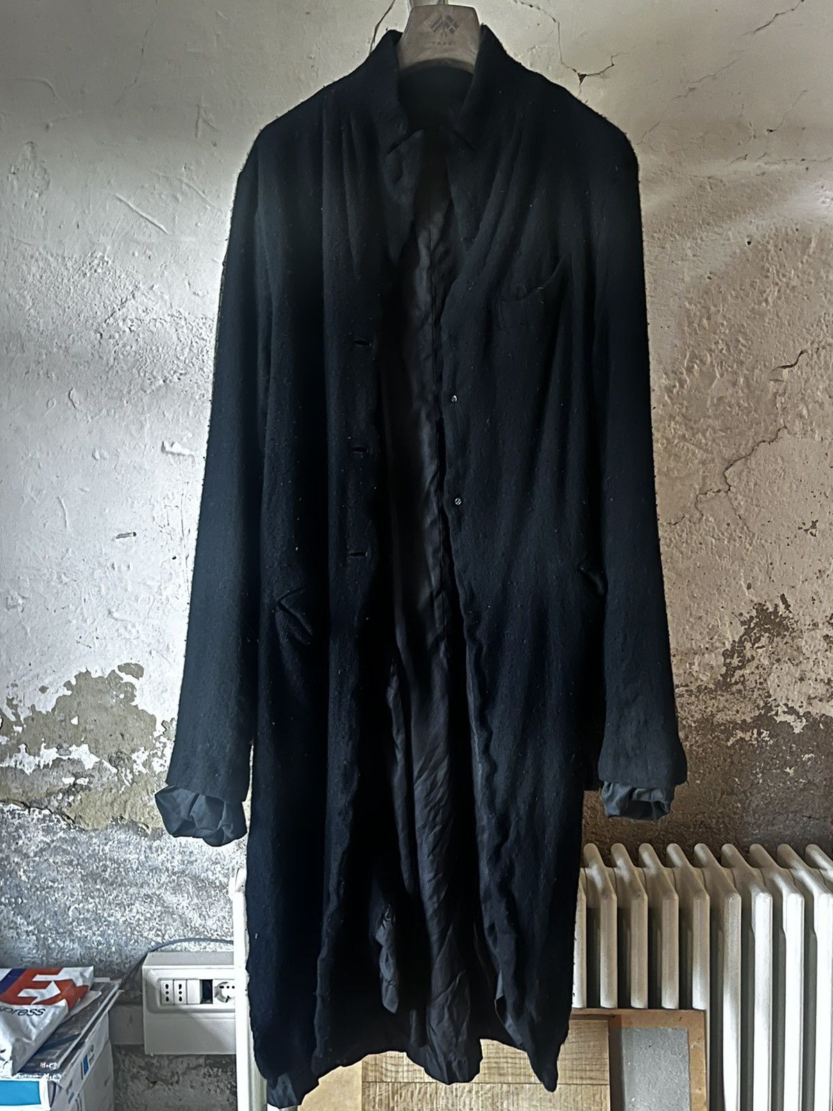 Comme des Garcons Homme Plus Comme Des GARCONS coat Size US M / EU 48-50 / 2 - 1 Thumbnail