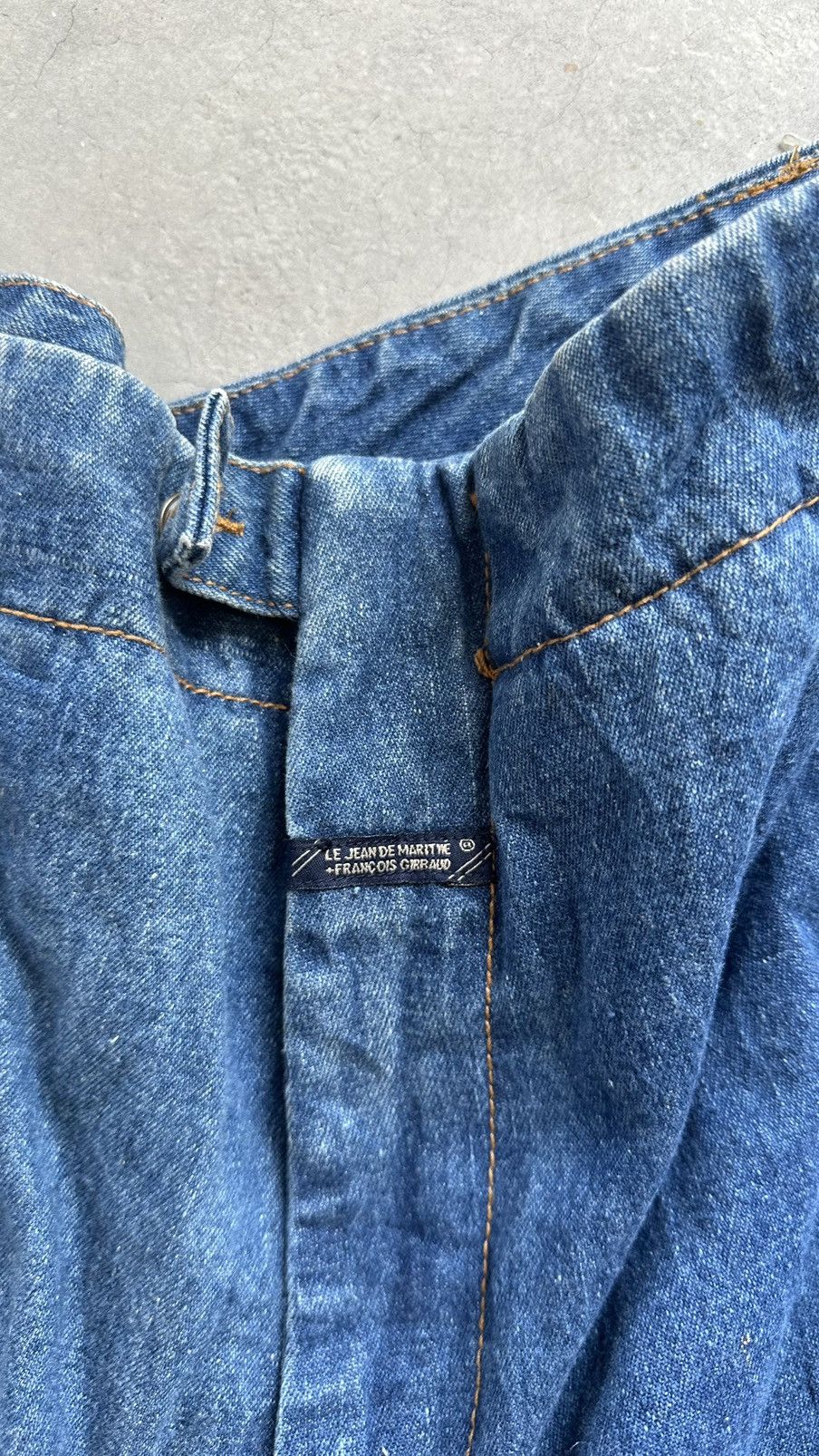 Marithe + Francois Girbaud VINTAGE MFG SHUTTLE CARGOS BAGGY JNCO PANT Size US 42 / EU 58 - 8 Thumbnail