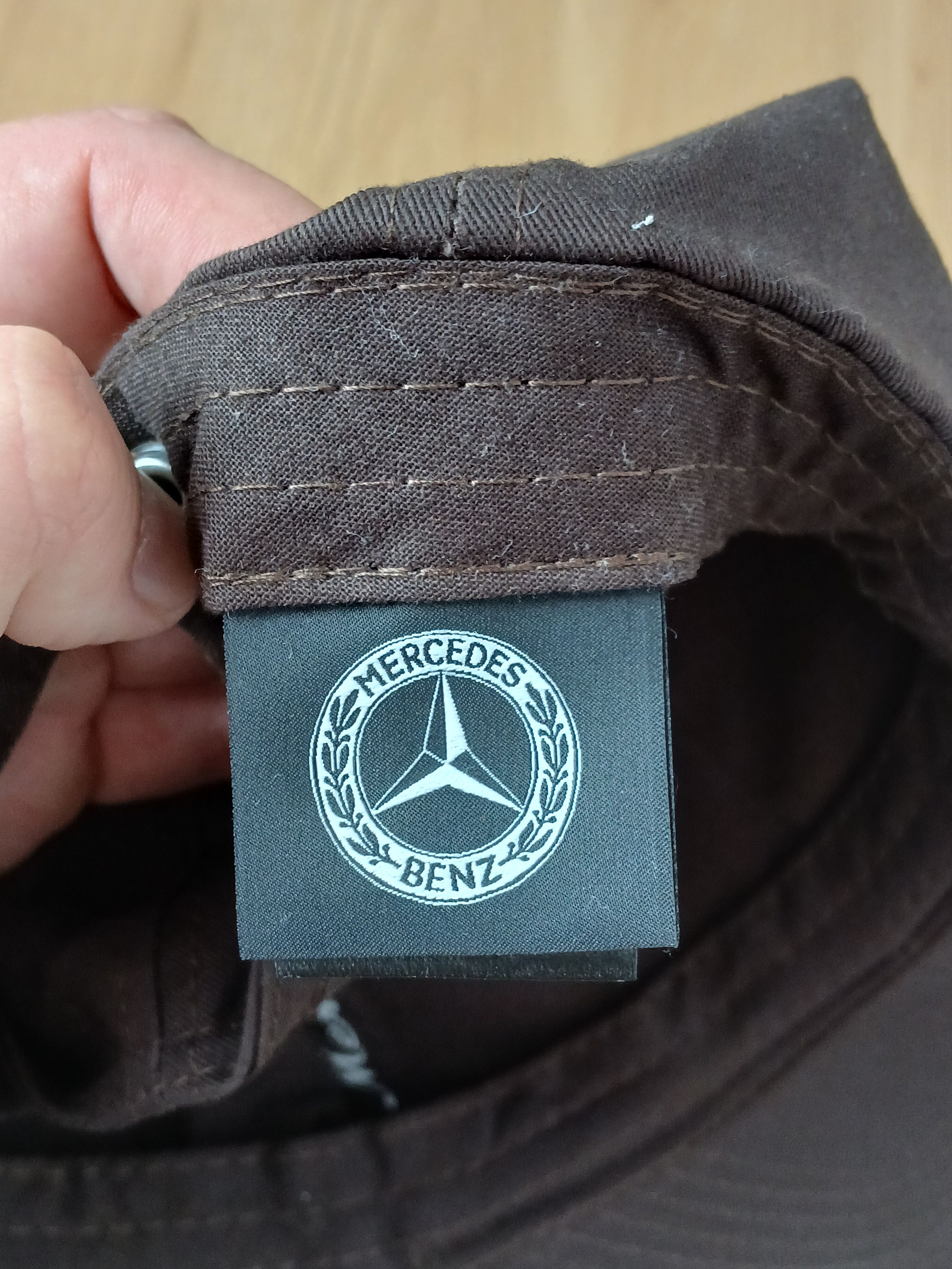 Mercedes-Benz Mercedes F1 Racing Cap Size ONE SIZE - 10 Thumbnail