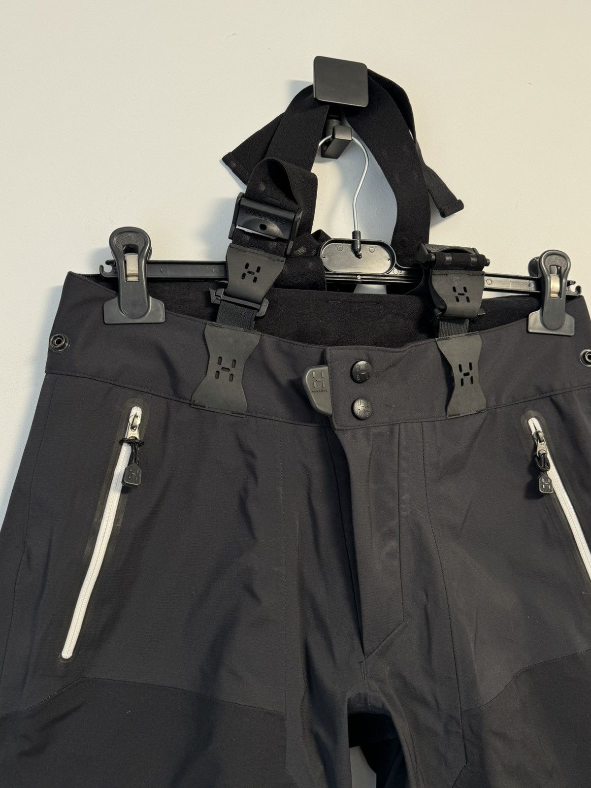 Haglofs Haglofs Ski Pants Gore-Tex Women’s RECCO size S outdoor Size 32" / US 10 / IT 46 - 7 Thumbnail