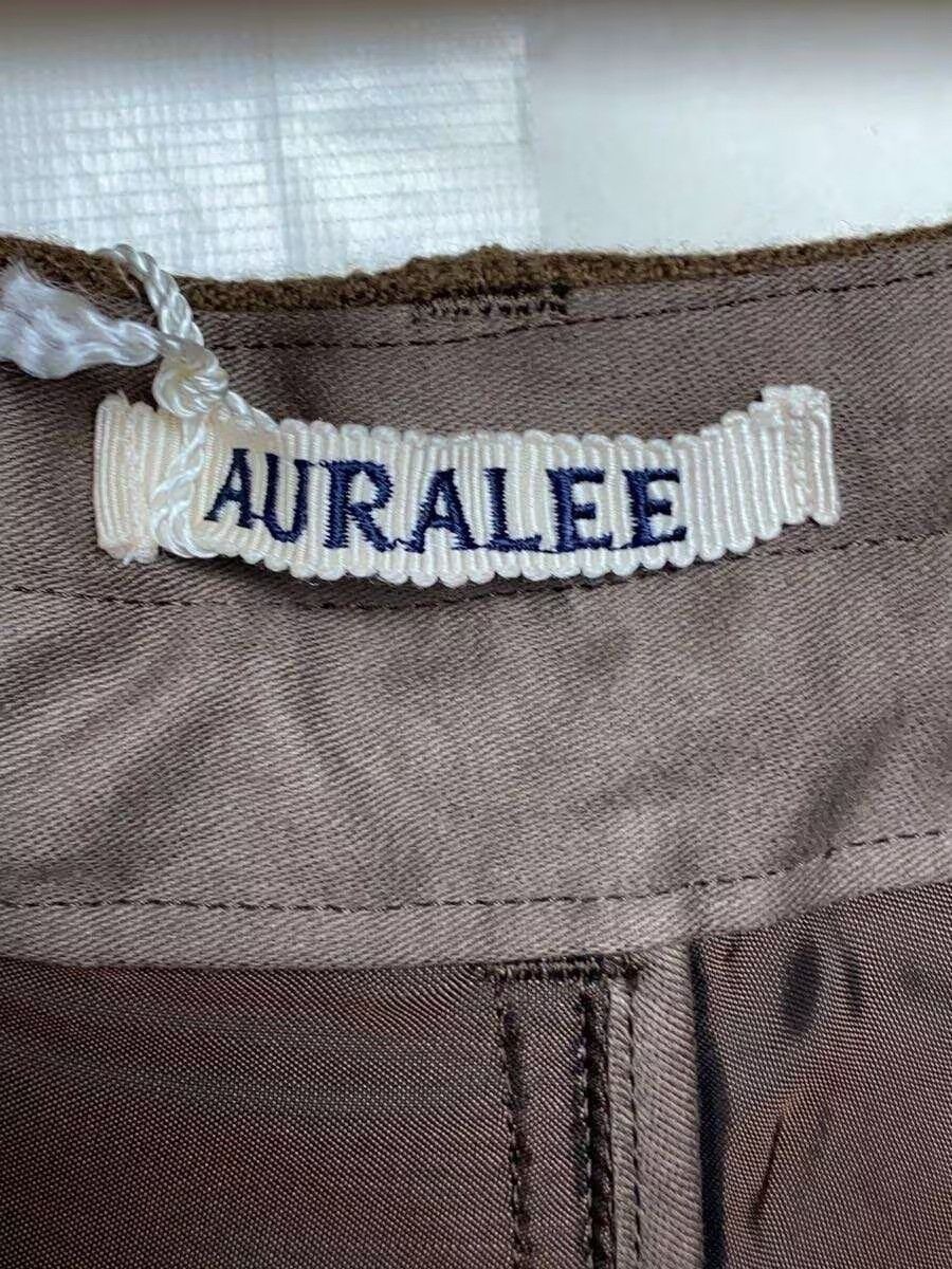 Auralee AW17 Wool Pants Size US 36 / EU 52 - 4 Thumbnail