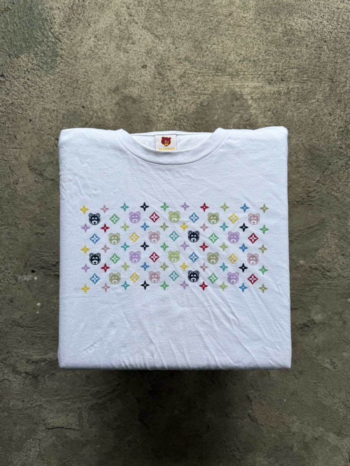 Vintage Vintage Kanye West Louis Vuitton Size US L / EU 52-54 / 3 - 2 Thumbnail