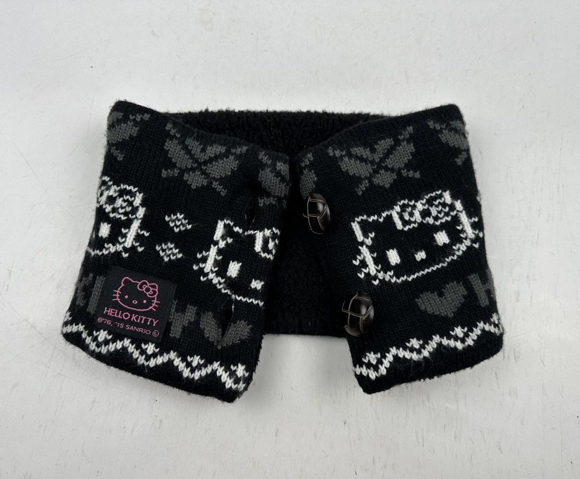 Japanese Brand NECK GAITER HELLO KITTY - TC 38 Size ONE SIZE - 4 Thumbnail