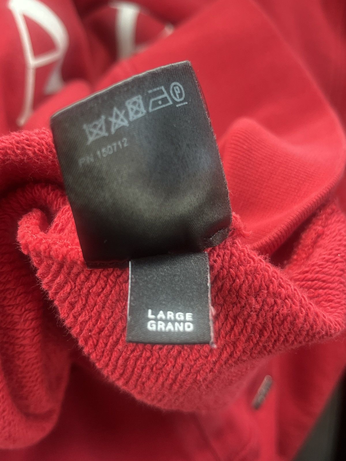 Amiri Amiri hoodie Size US L / EU 52-54 / 3 - 5 Thumbnail