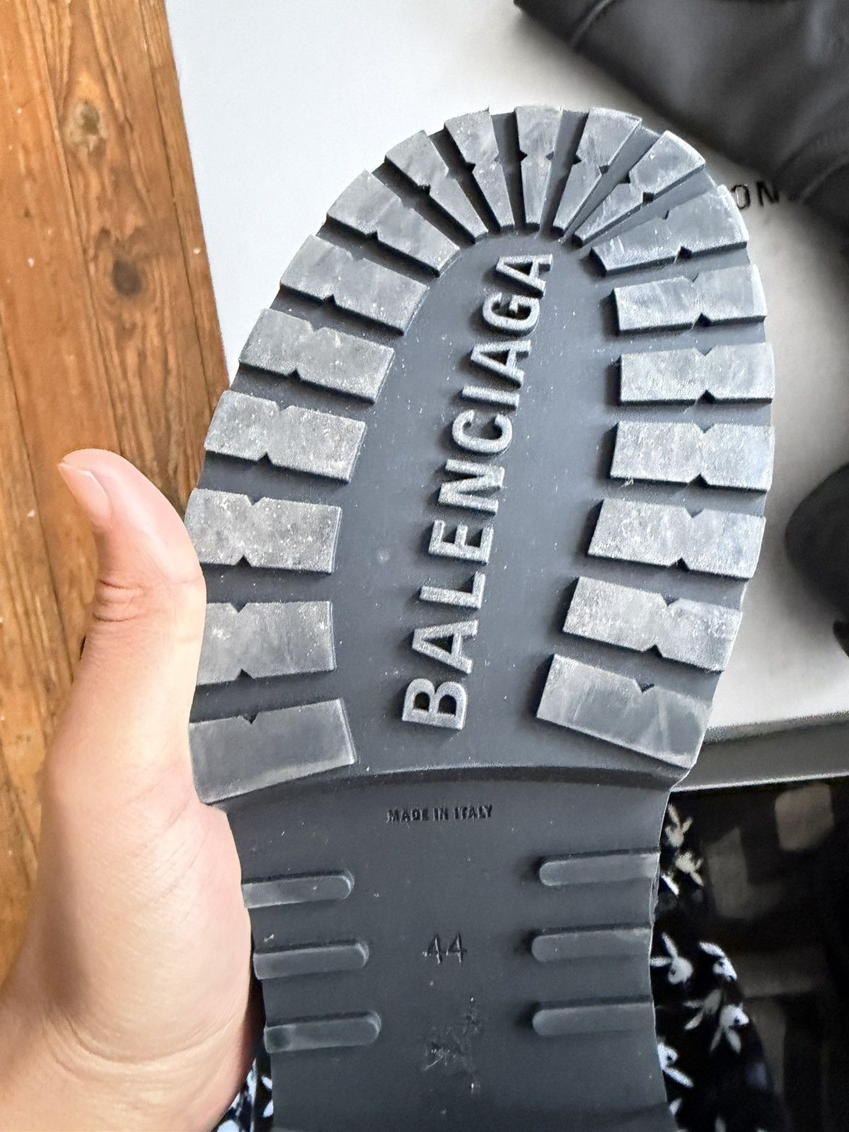 Balenciaga Balenciaga Venom Boots Size US 11 / EU 44 - 7 Thumbnail