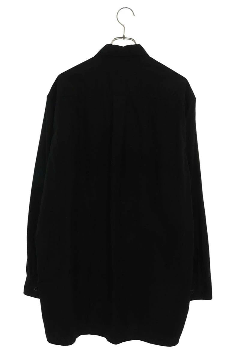 Yohji Yamamoto YOHJI YAMAMOTO POUR HOMME 24SS long sleeve shirt Size US XL / EU 56 / 4 - 2 Thumbnail