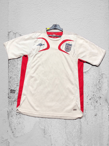 Umbro Umbro ENGLAND Jersey Size US M / EU 48-50 / 2 - 1 Thumbnail
