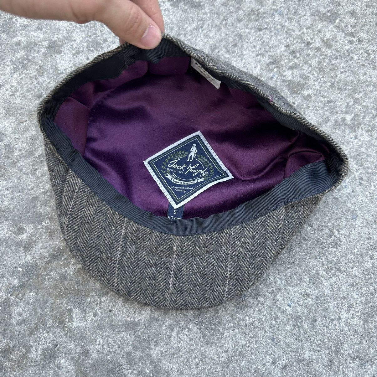 Italic Luxury Jack Murphy Country Hat Cap Traditional Flat Old Size ONE SIZE - 6 Thumbnail