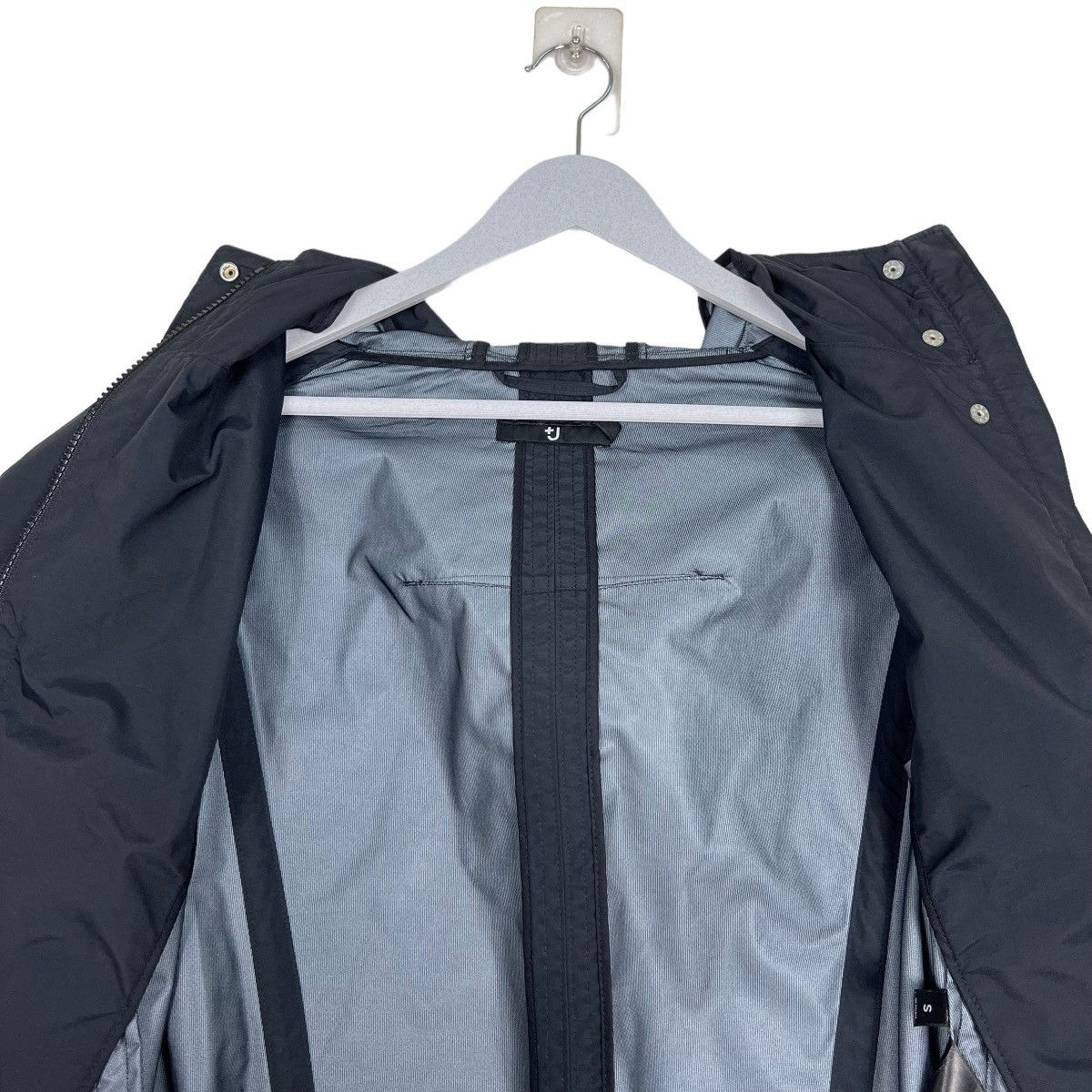 Jil Sander +J JIL SANDER RAIN JACKET Size S / US 4 / IT 40 - 13 Thumbnail