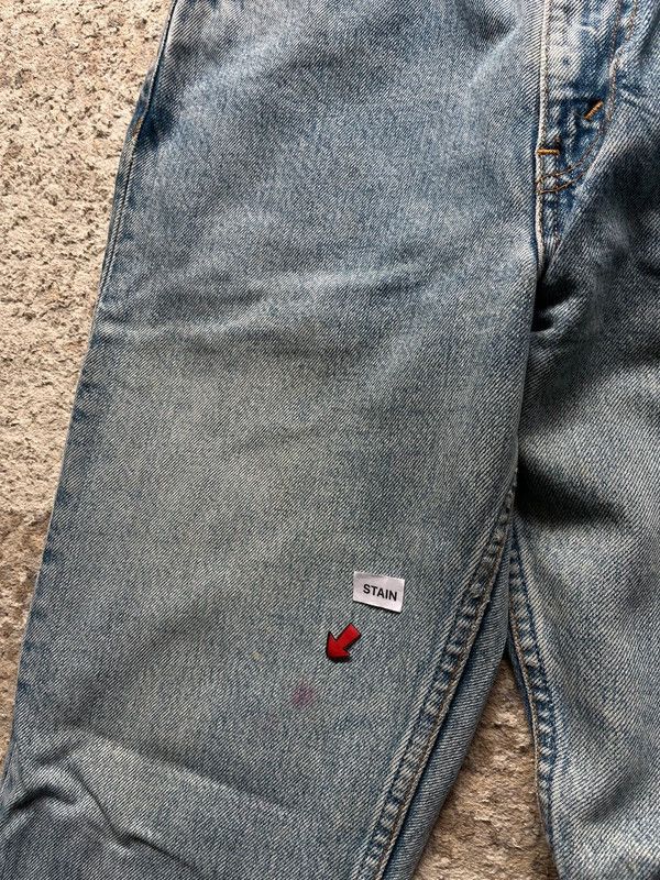 Levi's Levi’s 534 Jeans Denim Sz W 32 L 32 Men’s Vintage 1995 Size US 32 / EU 48 - 16 Thumbnail