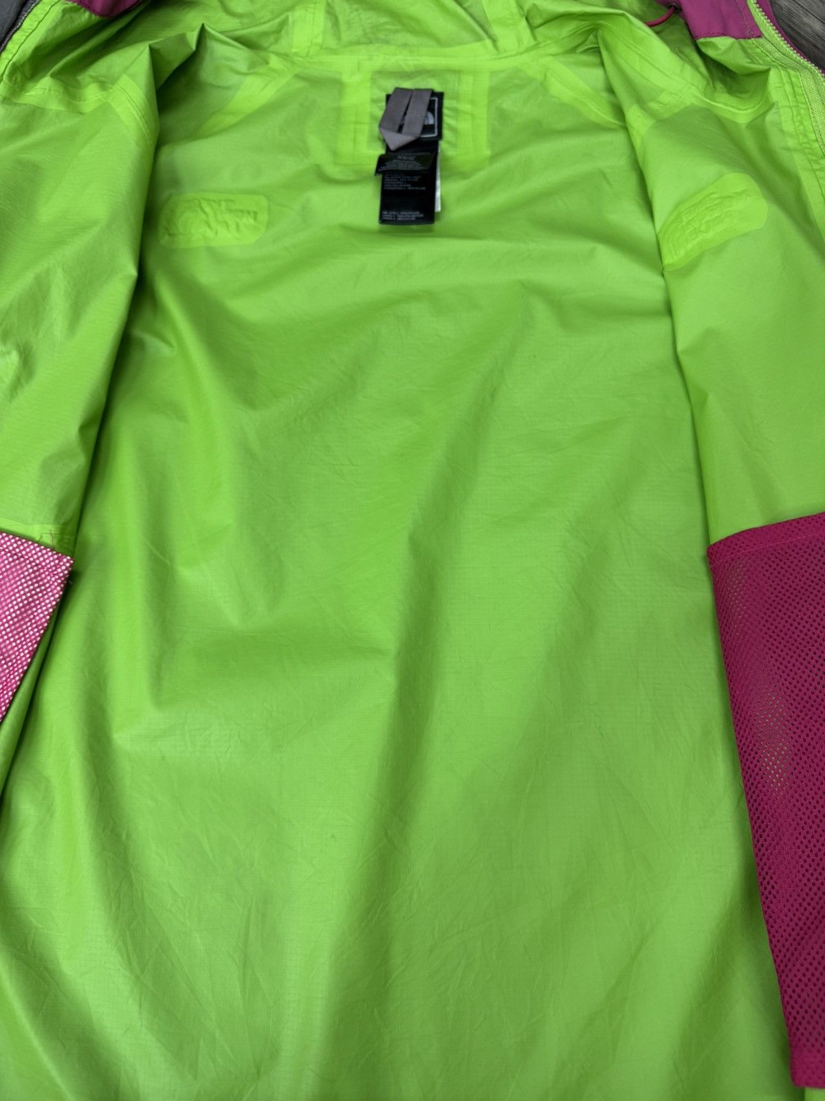 The North Face The North Face Hyvent 2.5L Jacket Hoodie Size XS / US 0-2 / IT 36-38 - 9 Thumbnail
