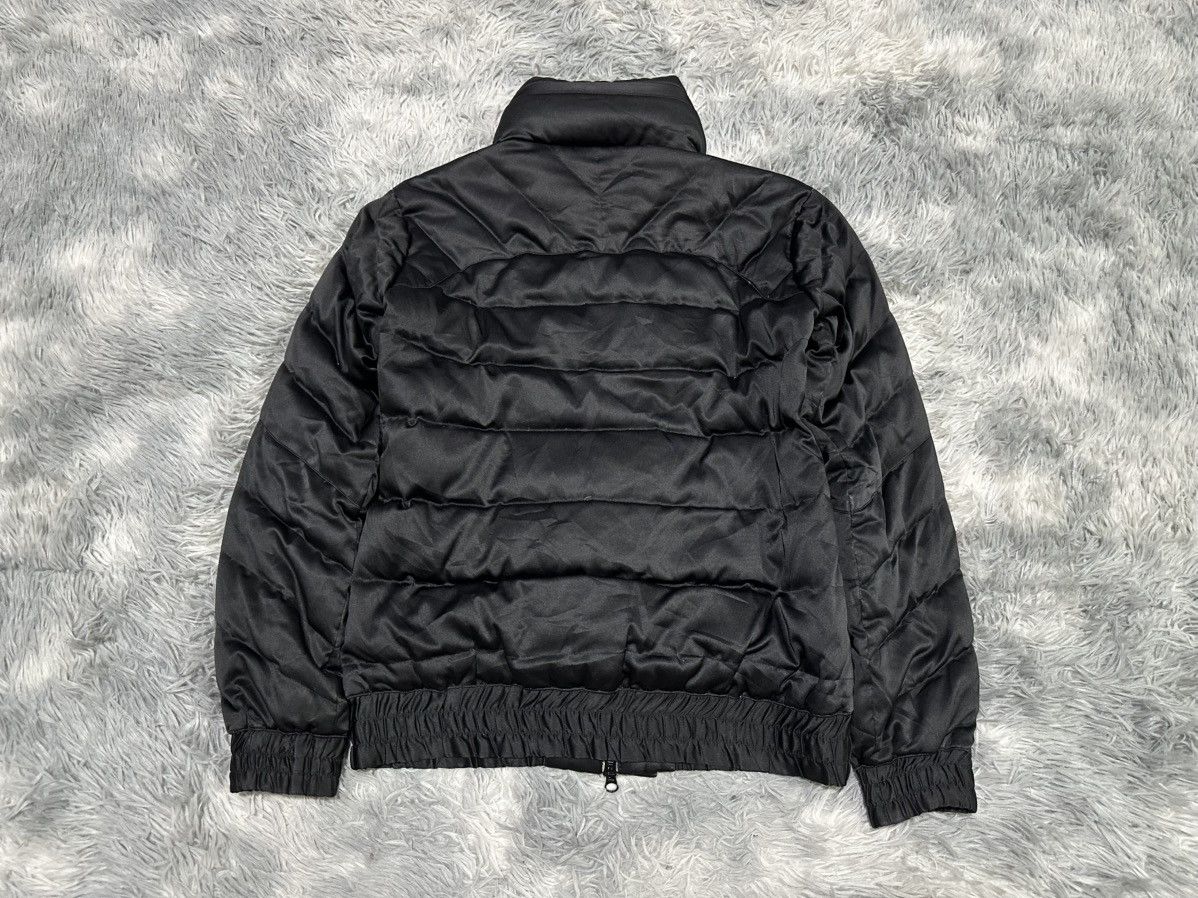 Katharine Hamnett London 🔥Y2K Katharine Hamnett Puffer Down Jacket Hooded Size US M / EU 48-50 / 2 - 13 Thumbnail
