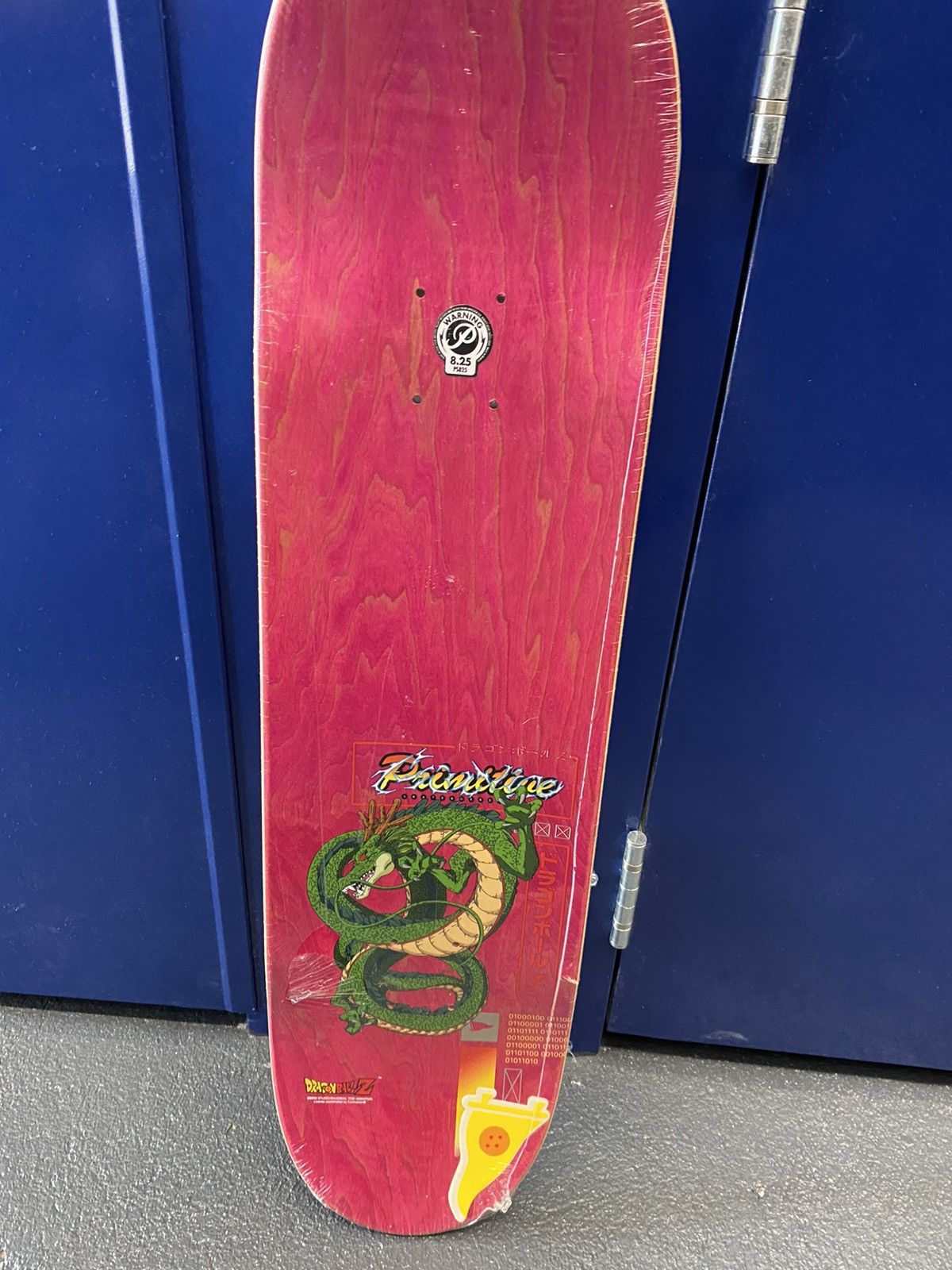 Japanese Brand × Primitive Primitive Dragonball Z Frieza Skateboard Deck Size ONE SIZE - 6 Thumbnail