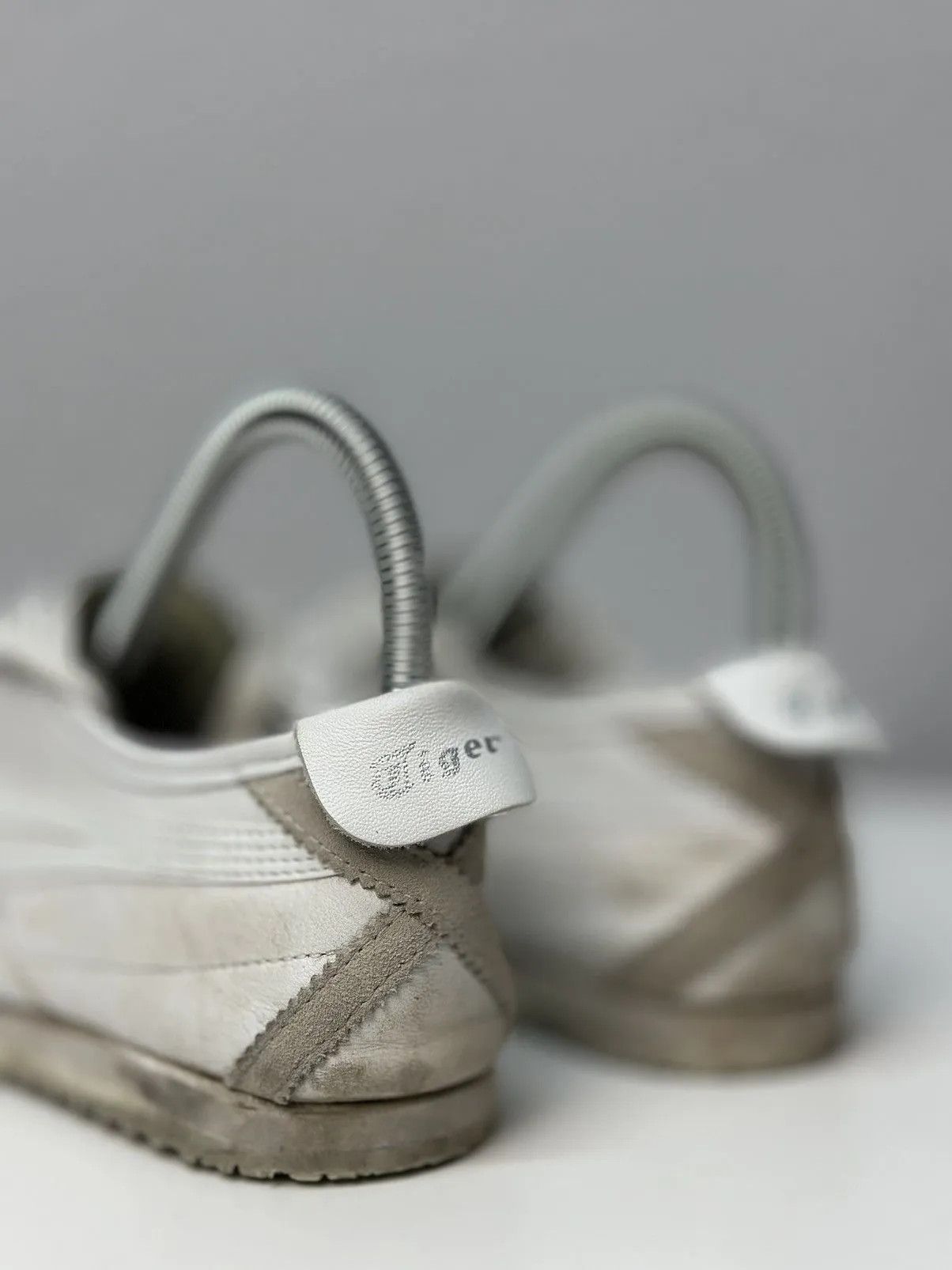 Onitsuka Tiger Vintage Asics Onitsuka Tiger Avantgarde Japan Usa Style Y2K Size US 8 / IT 38 - 7 Thumbnail