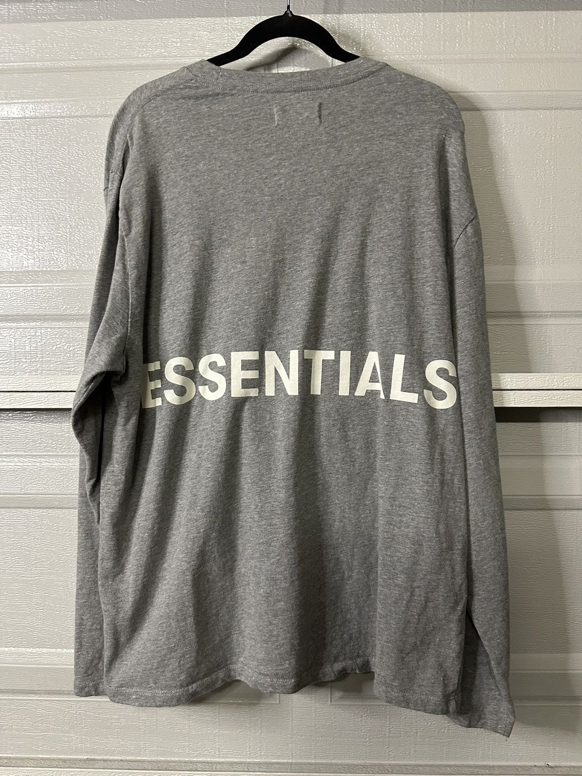 Fear Of God Essentials Long Sleeve | Grailed