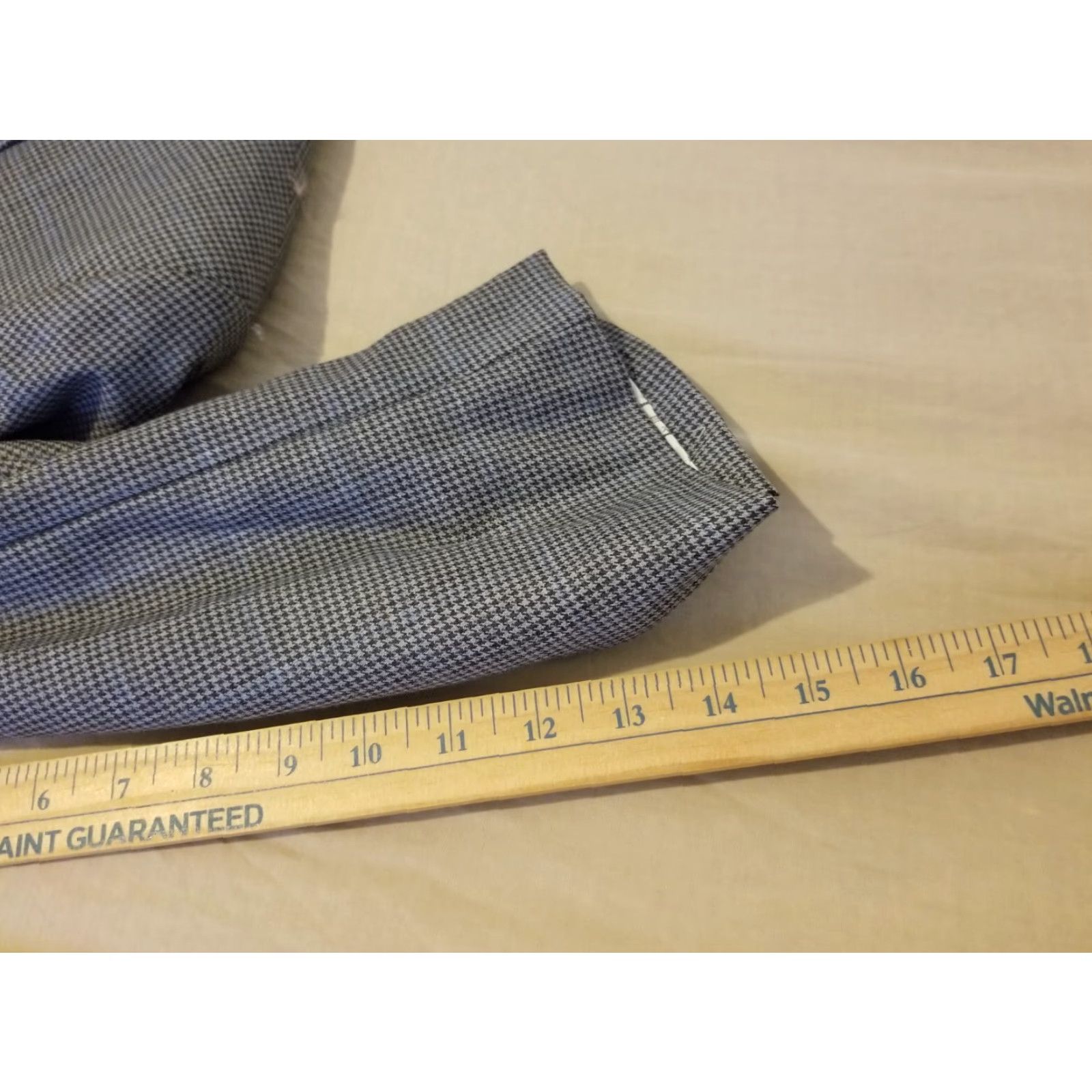 Ralph Lauren VINTAGE Polo Ralph Lauren Blazer Wool Jacket 46R Grey Mens Wool Blazer 2 Piece Modern Fit Size US XXL / EU 58 / 5 - 7 Thumbnail