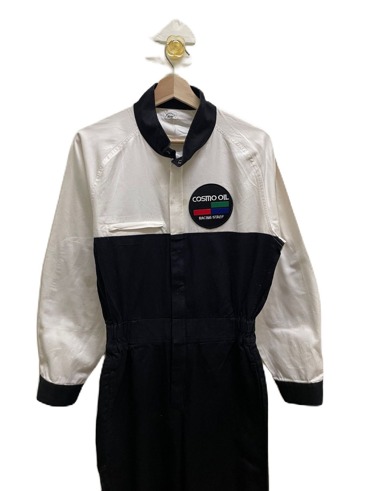 Sports Specialties Cosmo Oil Racing Staff Jumsuit Coverall Size US 26 / EU 42 - 4 Thumbnail