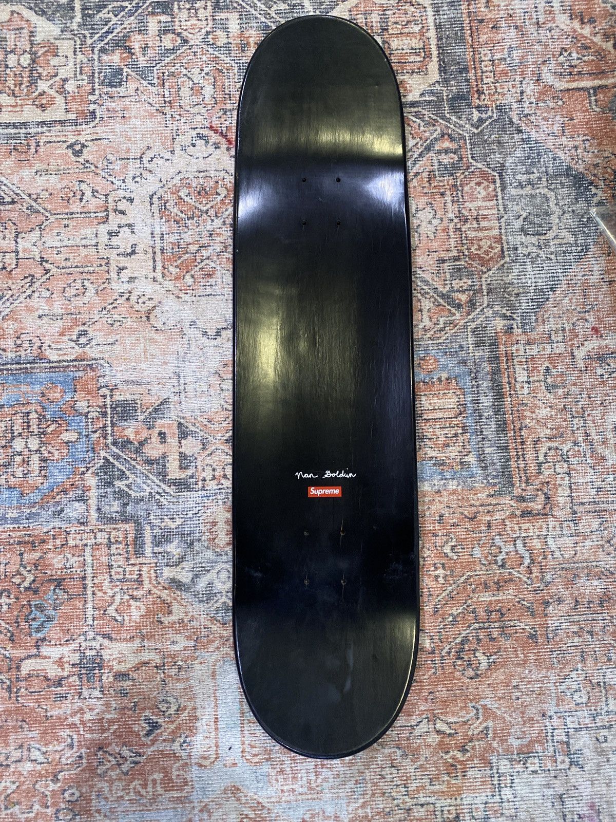 Supreme supreme cherries skateboard deck | Grailed