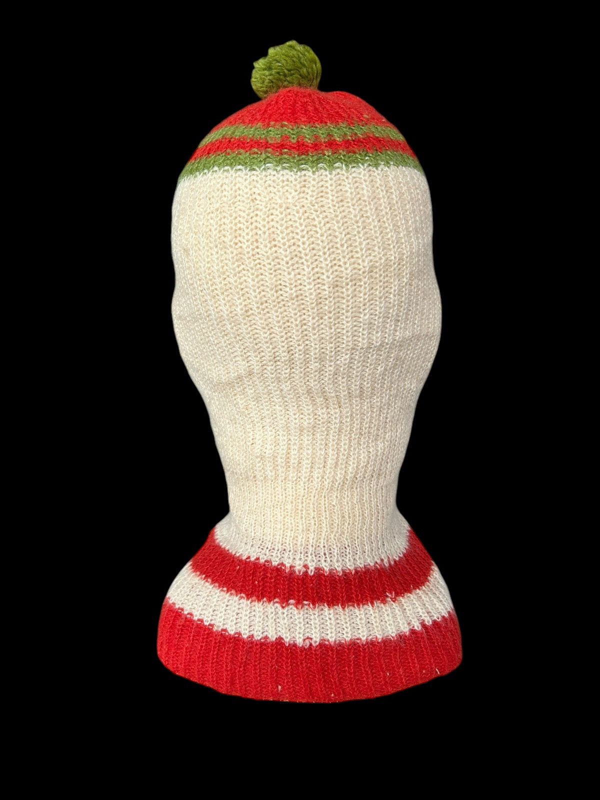 Japanese Brand × Kapital × Vintage Balaclava Masked Knitted Rare ☠️☠️ Size ONE SIZE - 5 Thumbnail