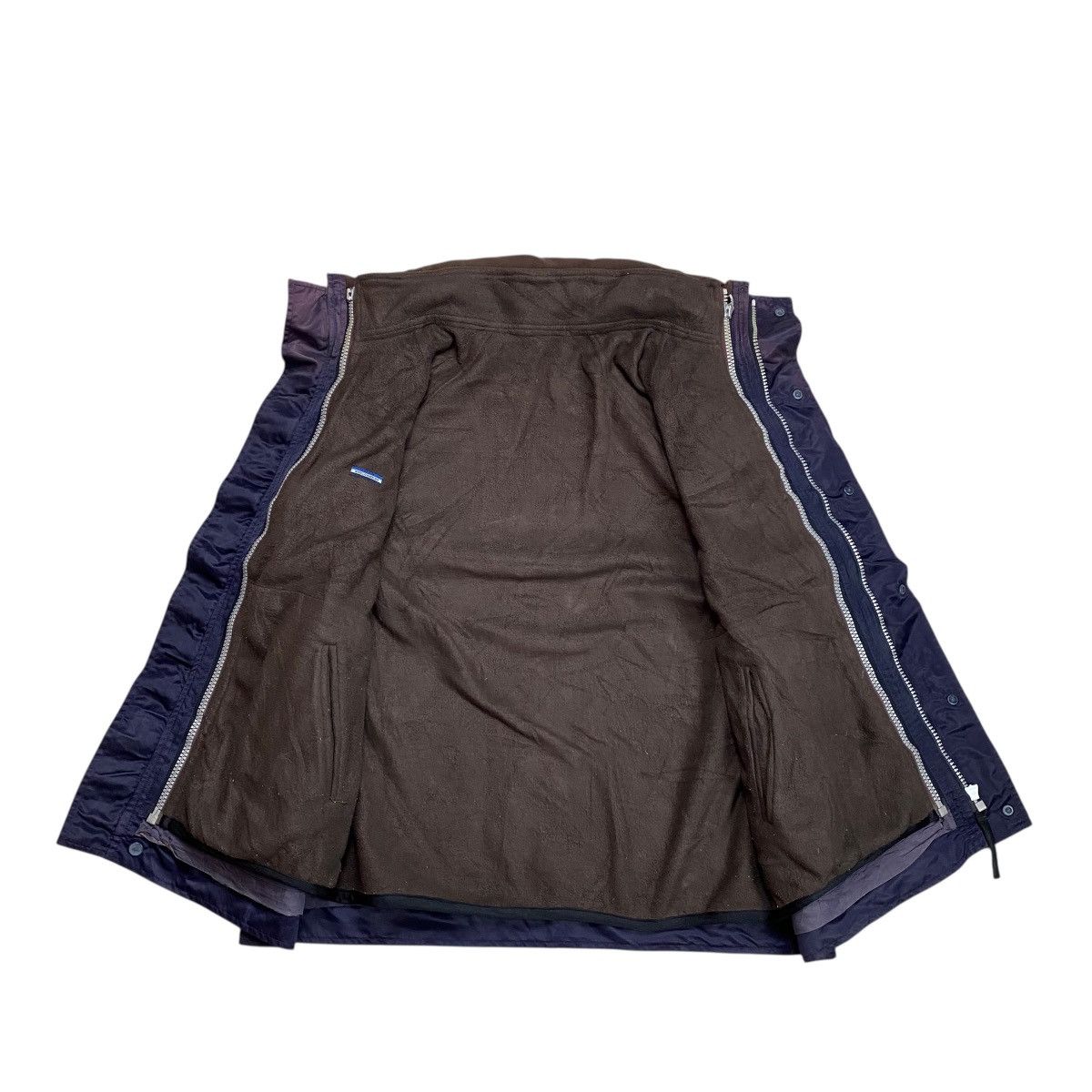 Nigel Cabourn Vintag Nigel Cabourn Double Layer With Inner Warm Jacket Size US M / EU 48-50 / 2 - 3 Thumbnail