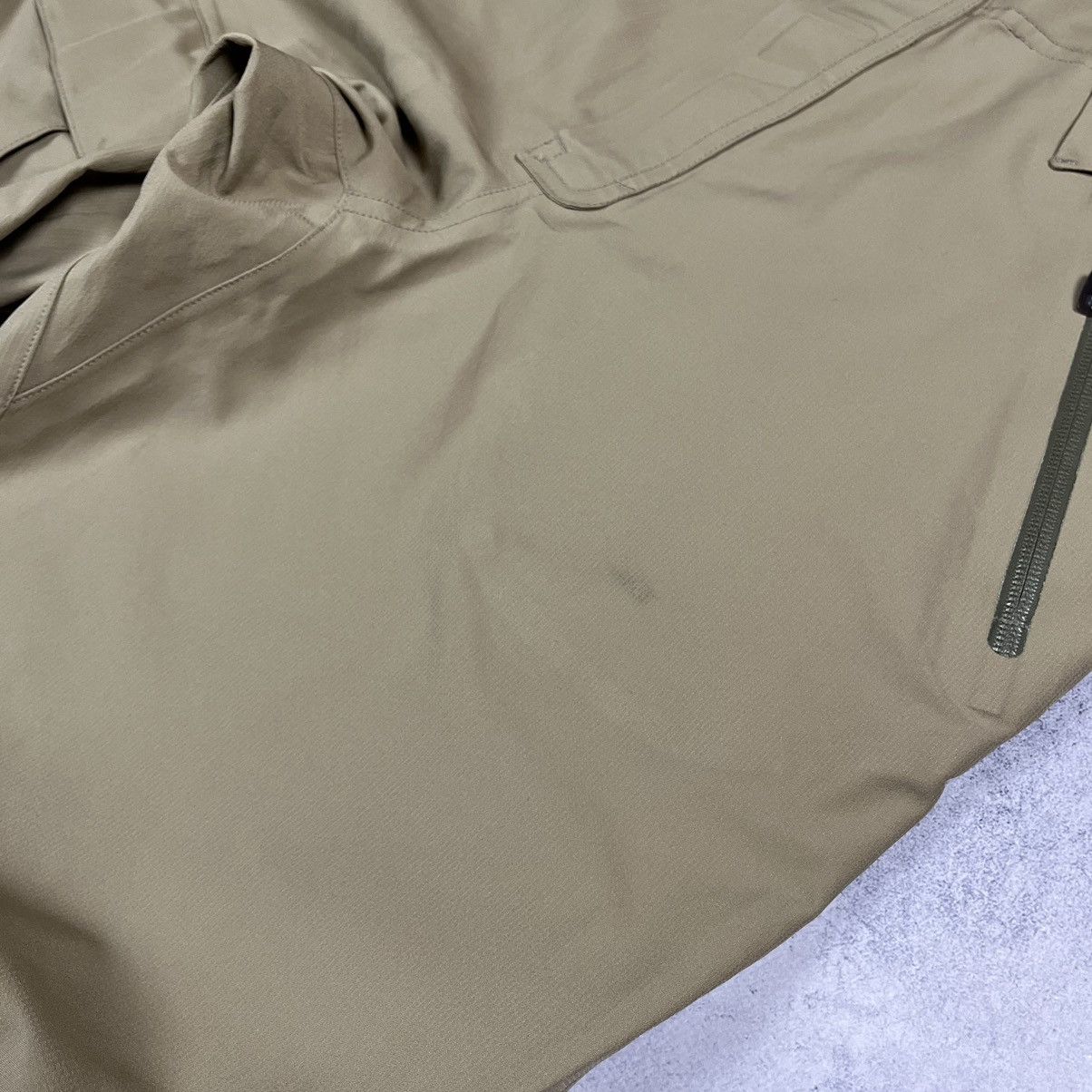 Nike ACG Vintage Nike ACG rare ski storm fit snowboard pants 00’s Size 32" / US 10 / IT 46 - 20 Thumbnail