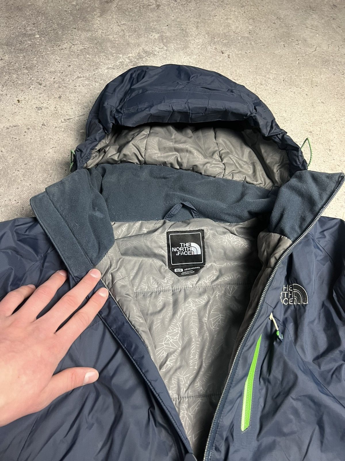 The North Face The North Face Primaloft Waterproof Jacket Size US M / EU 48-50 / 2 - 5 Thumbnail
