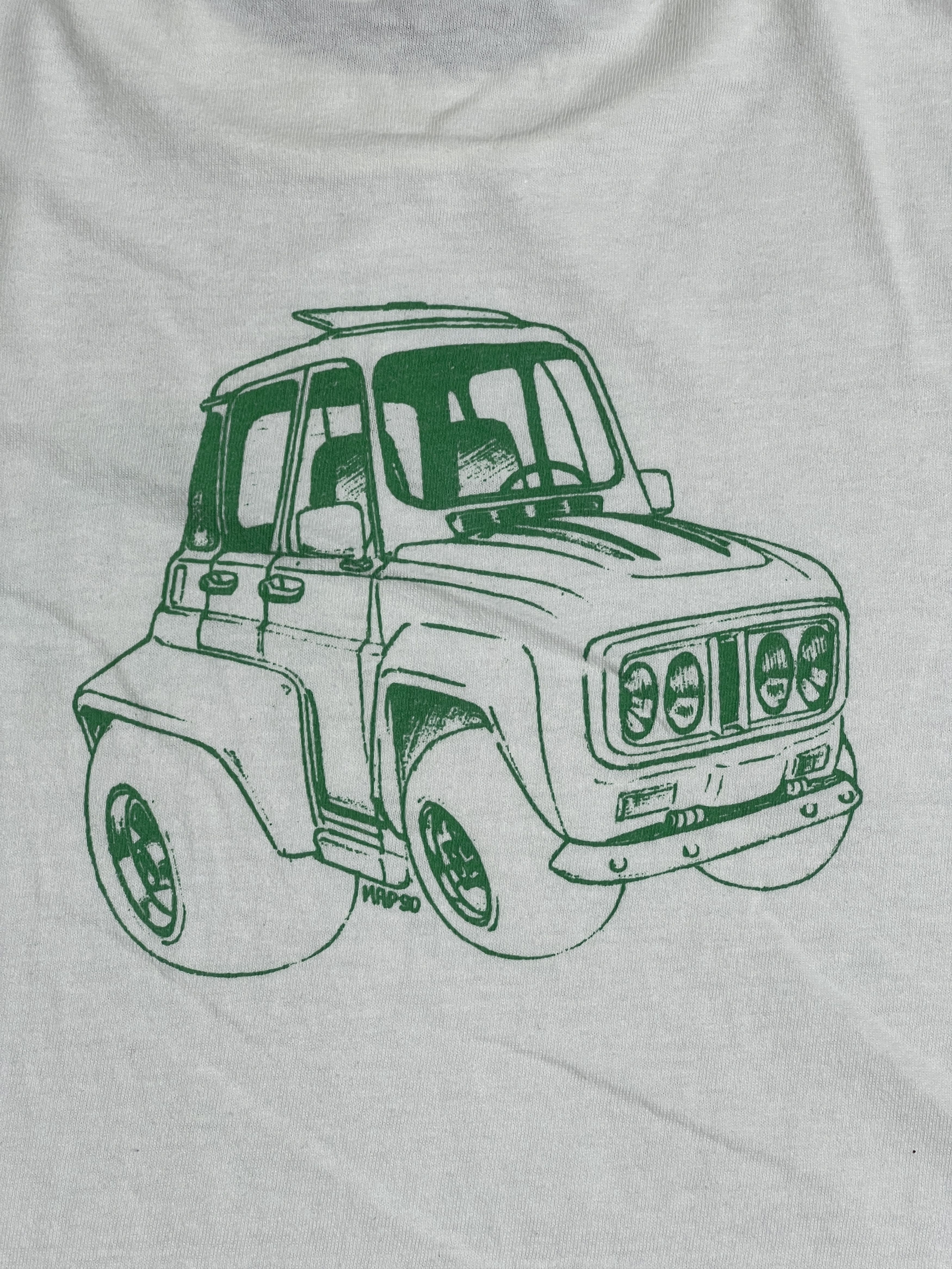 Vintage Vintage 90s Jeremy's Sportswear Graphic Tee GTME527 Size US L / EU 52-54 / 3 - 2 Thumbnail