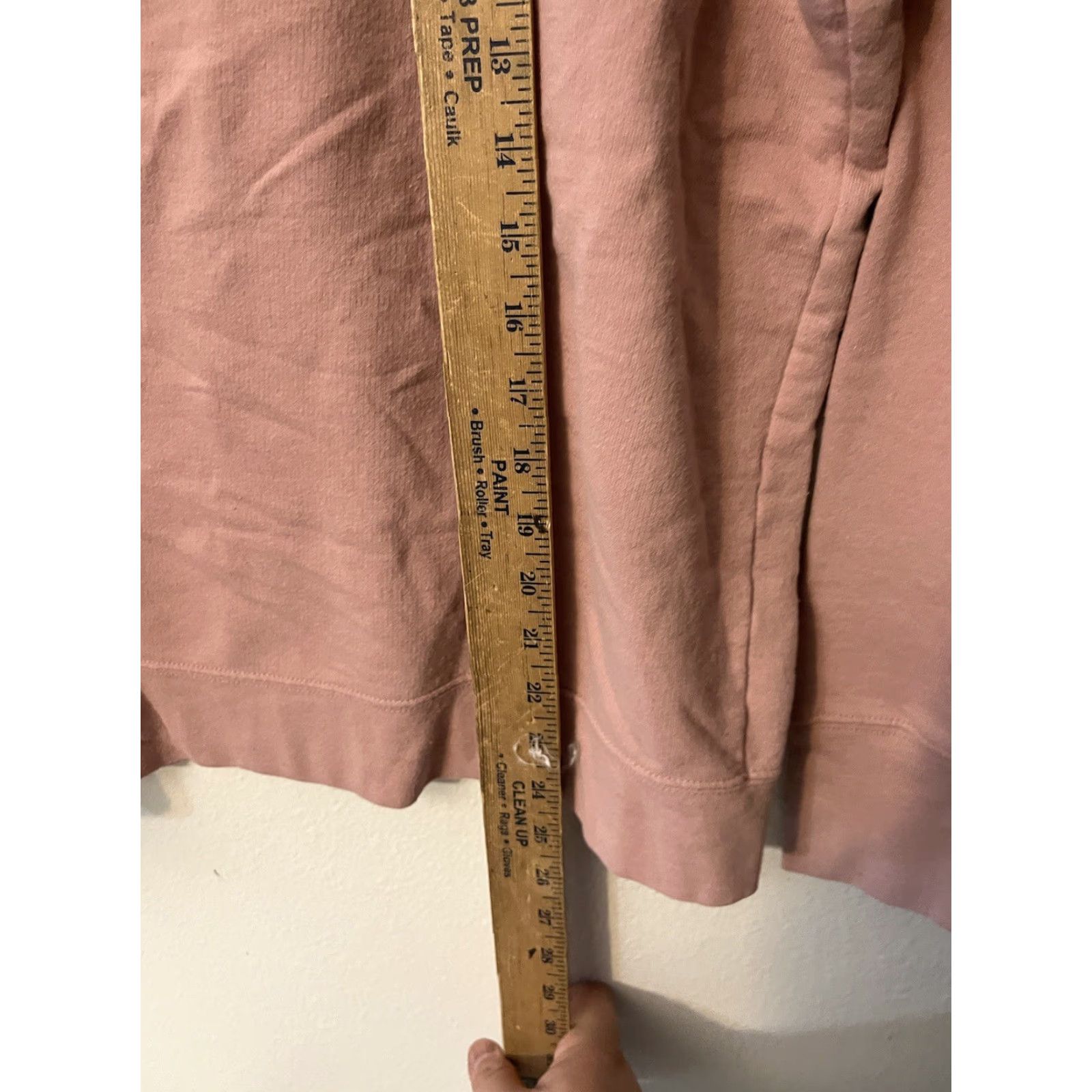 Champion Champion Mens Sweatshirt Large Pink Solid Crewneck Adult Size US L / EU 52-54 / 3 - 4 Thumbnail