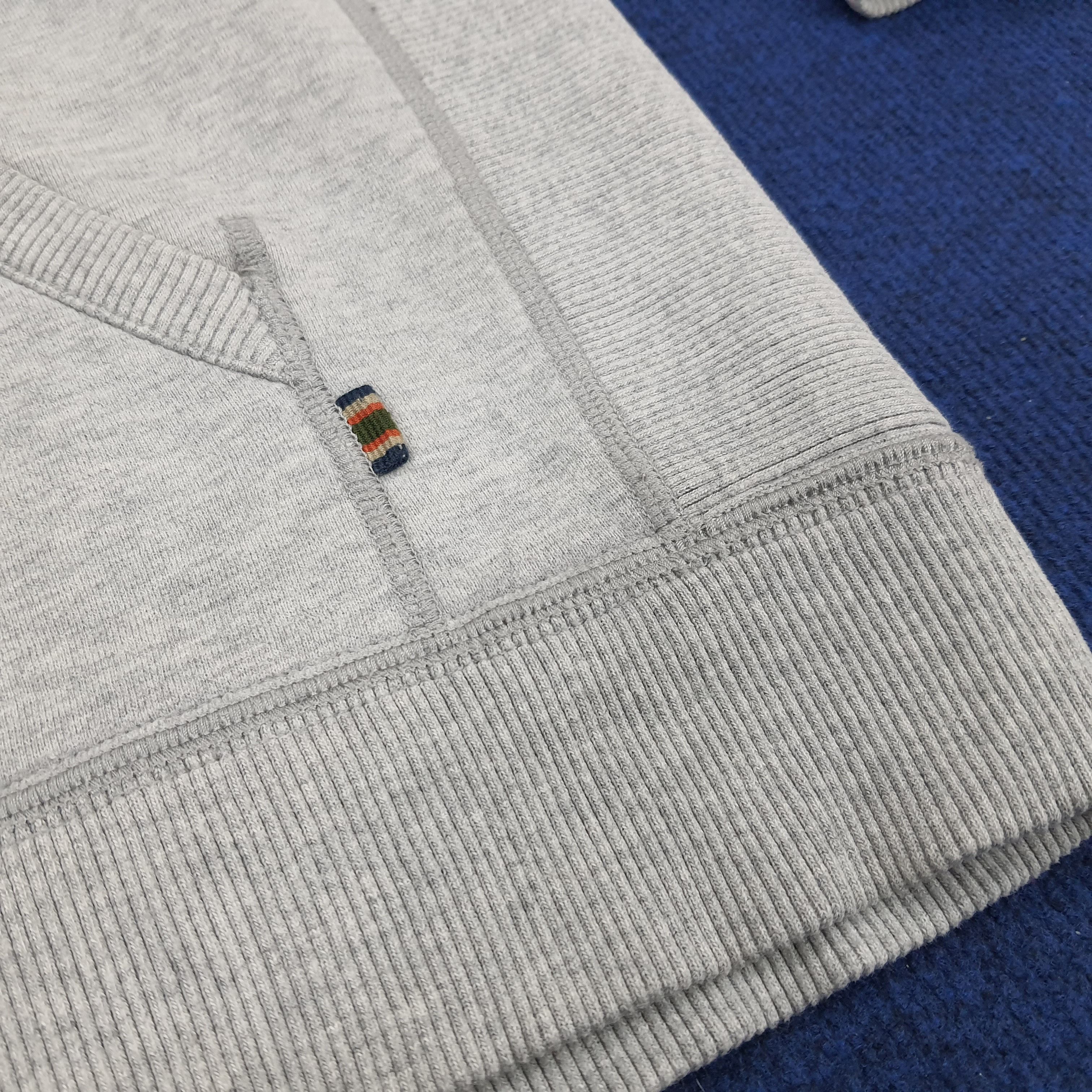 Eddie Bauer × Vintage Vintage Eddie Bauer Sport Shop Zipper Hoodies Size US L / EU 52-54 / 3 - 7 Thumbnail