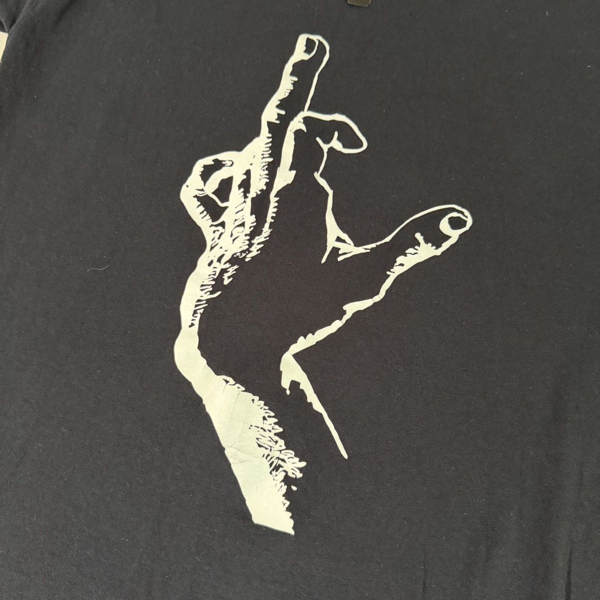 Vlone VLONE FUCK SCHOOL TEE SHIRT Size US L / EU 52-54 / 3 - 3 Thumbnail