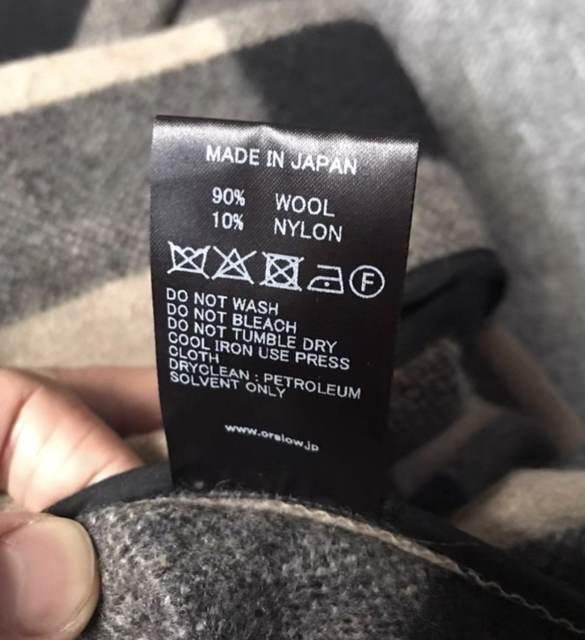 Orslow Orslow Wool Coat Size US M / EU 48-50 / 2 - 6 Thumbnail