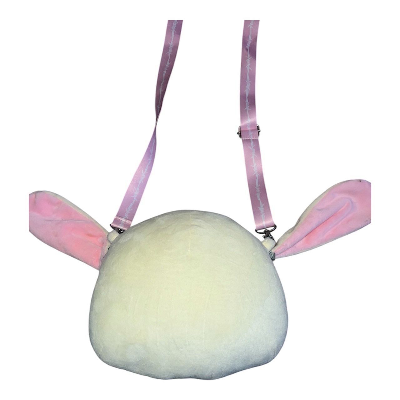 Lil Peep Lil Tracy - Bunny satchel bag Size ONE SIZE - 3 Thumbnail